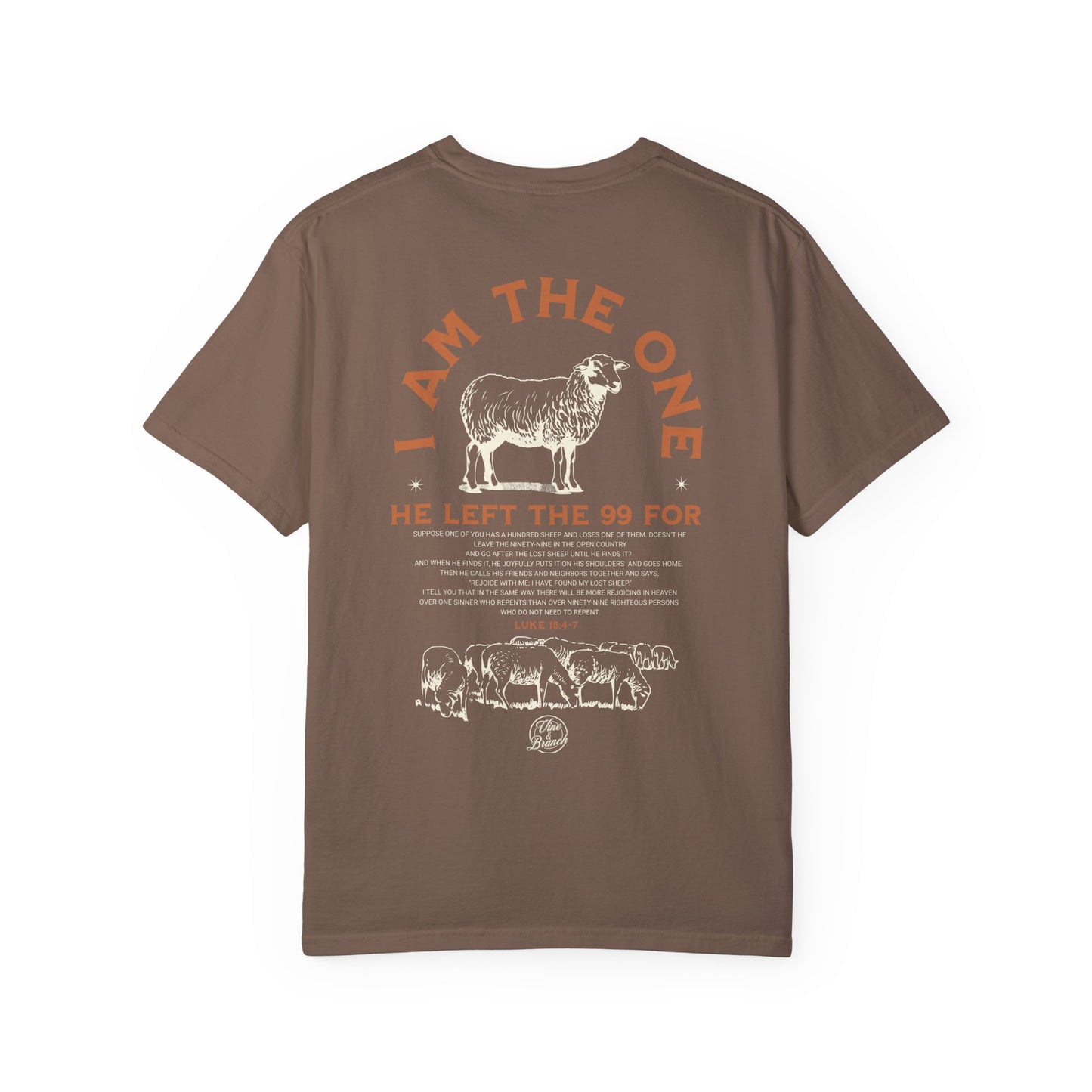 "I Am the One" Unisex Premium Tee