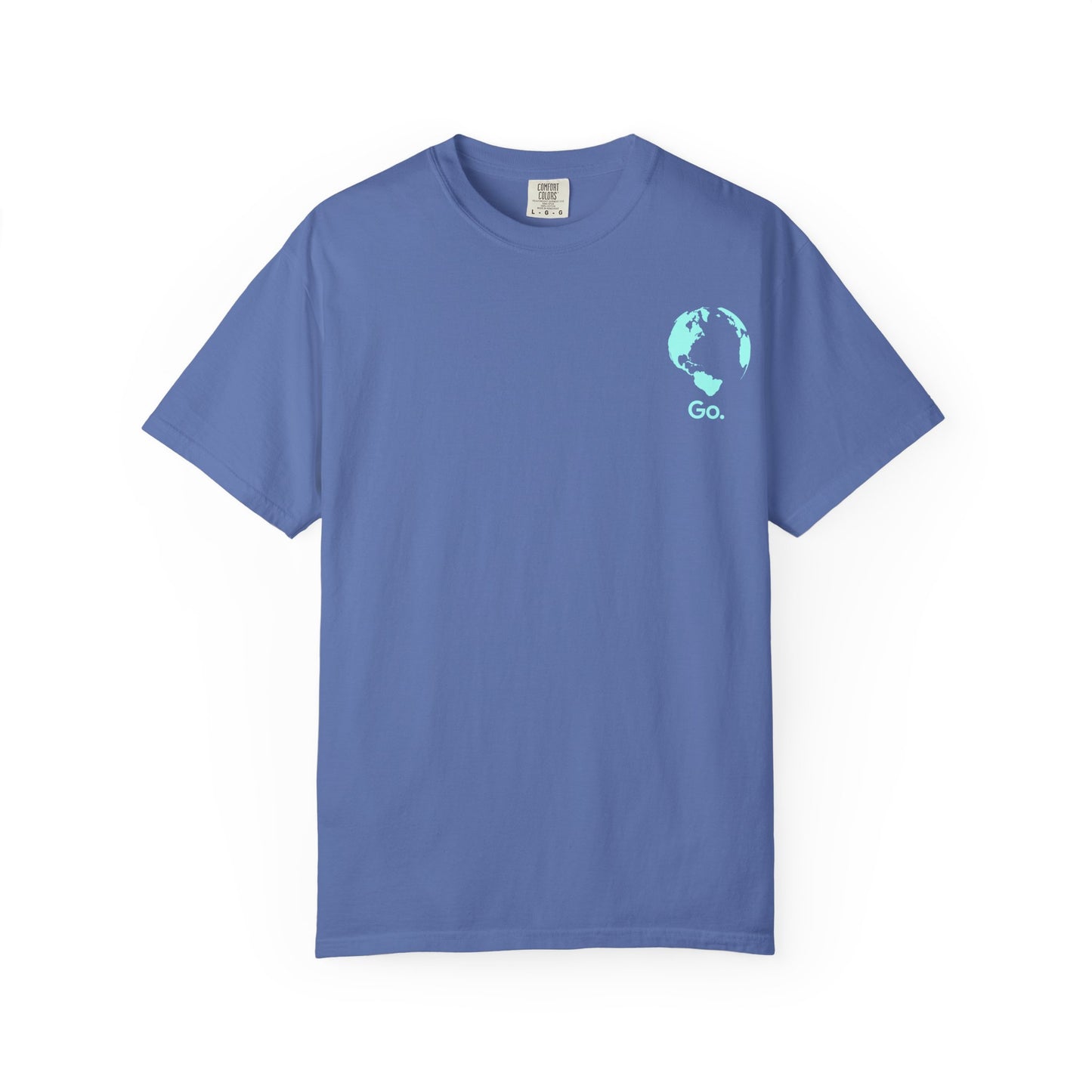 " Mathew 28. Go" Great Commission Unisex T-shirt