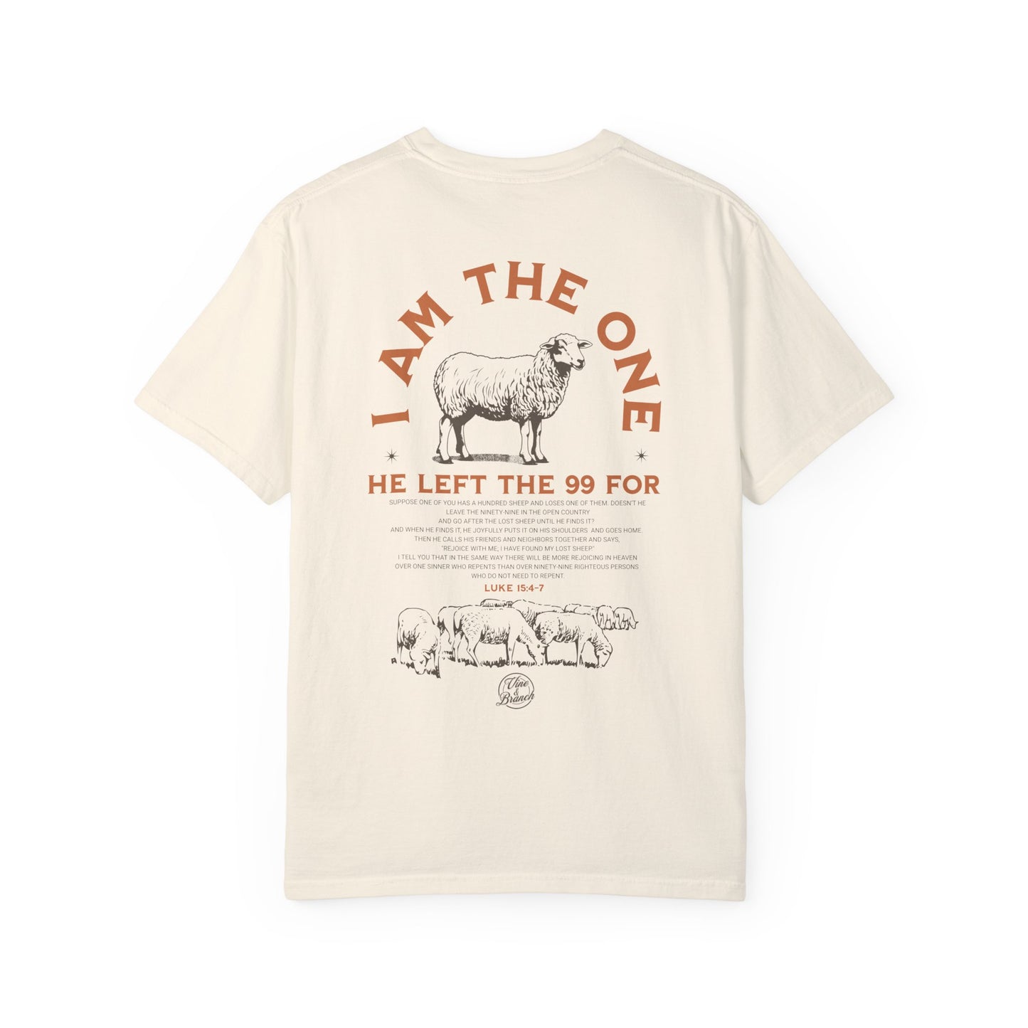 "I Am the One" Unisex Premium Tee