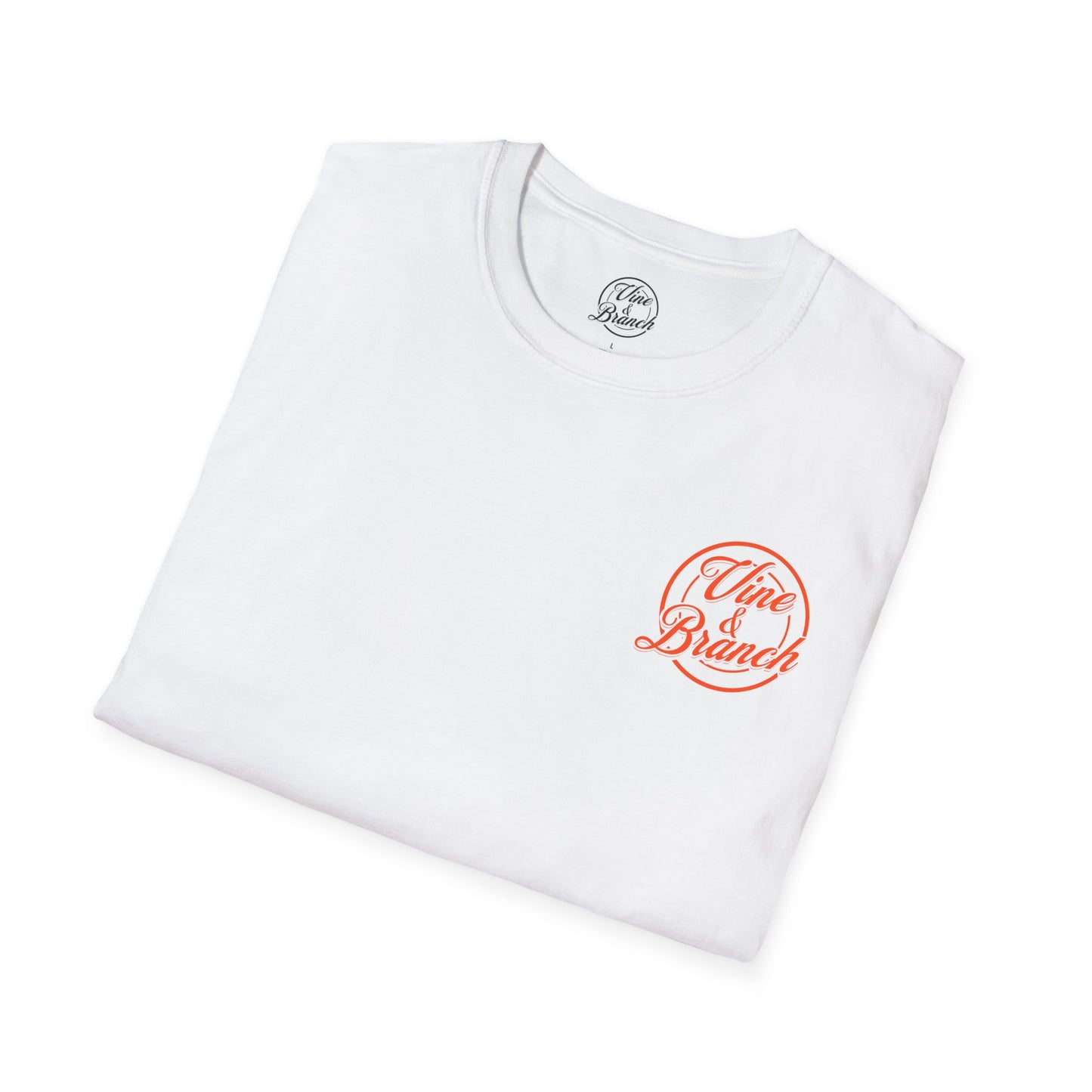 "Hope & A Future" Unisex Softstyle Tee