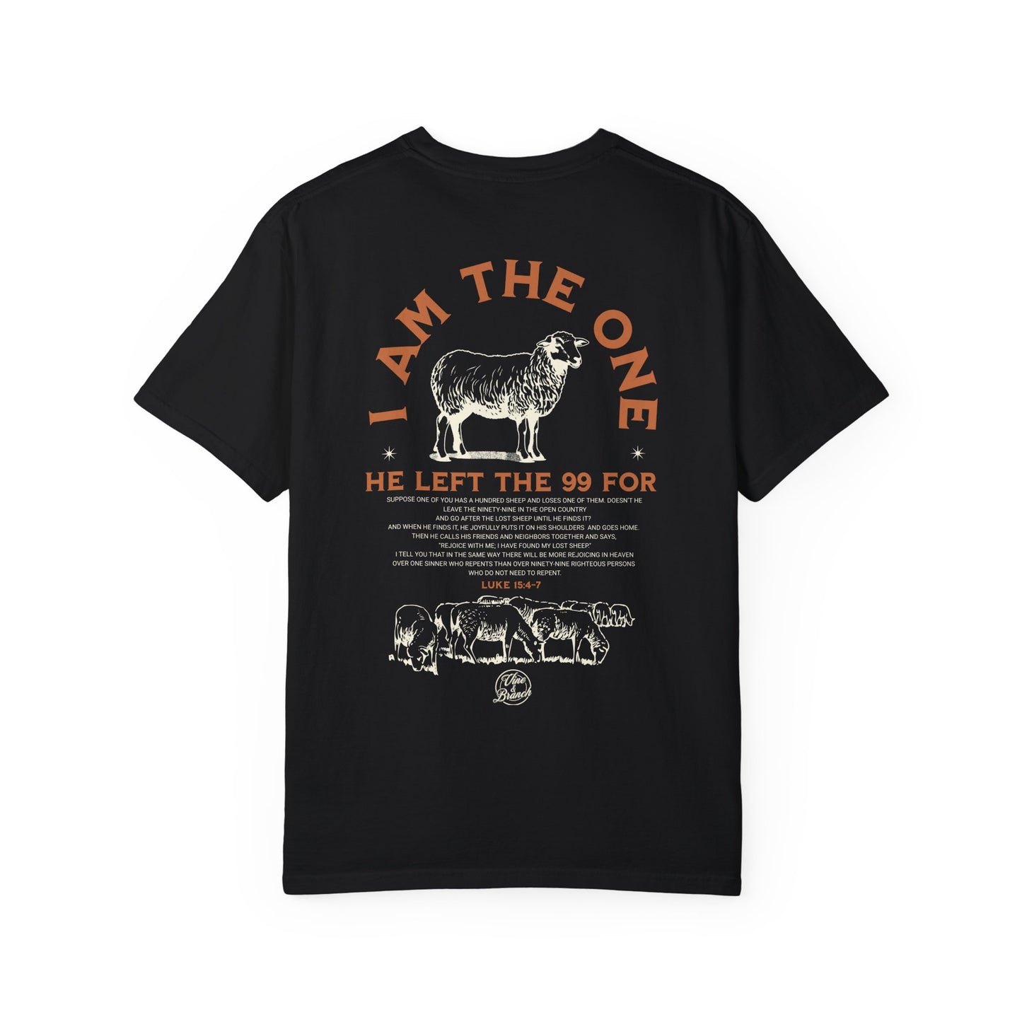 "I Am the One" Unisex Premium Tee