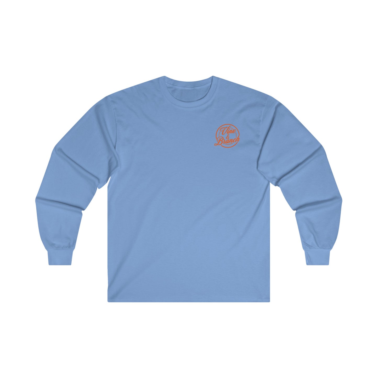 "Hope & A Future" Adult Unisex Long Sleeve Tee