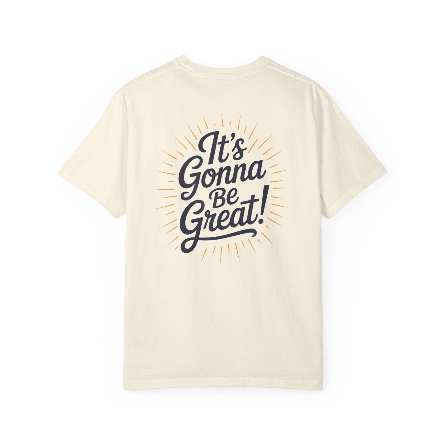 WIS "IT'S GONNA BE GREAT" UNISEX PREMIUM TEE WIS