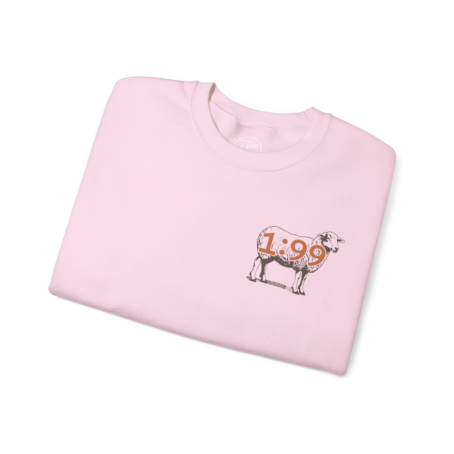 "I Am the One" Adult Crewneck Sweatshirt
