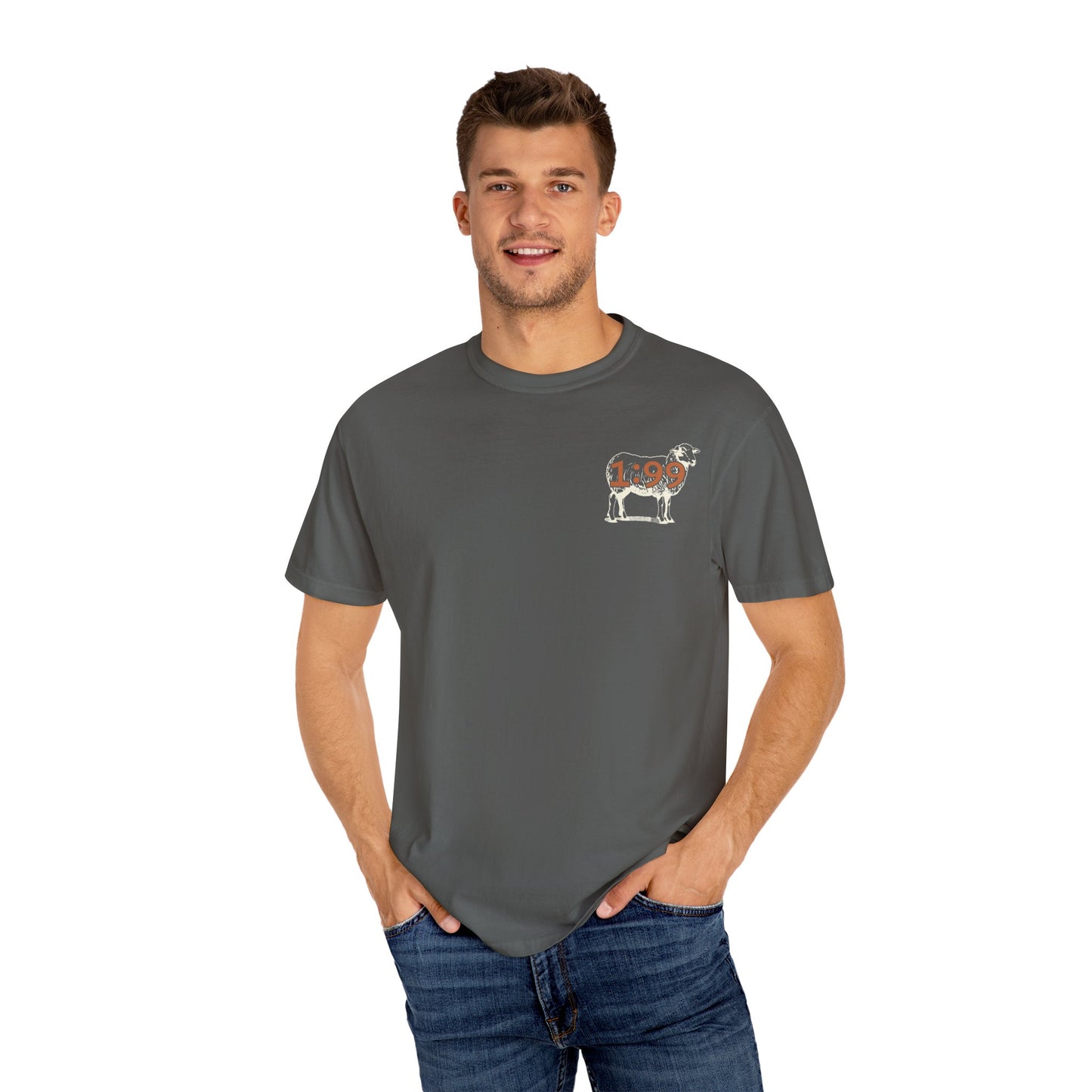 "I Am the One" Unisex Premium Tee
