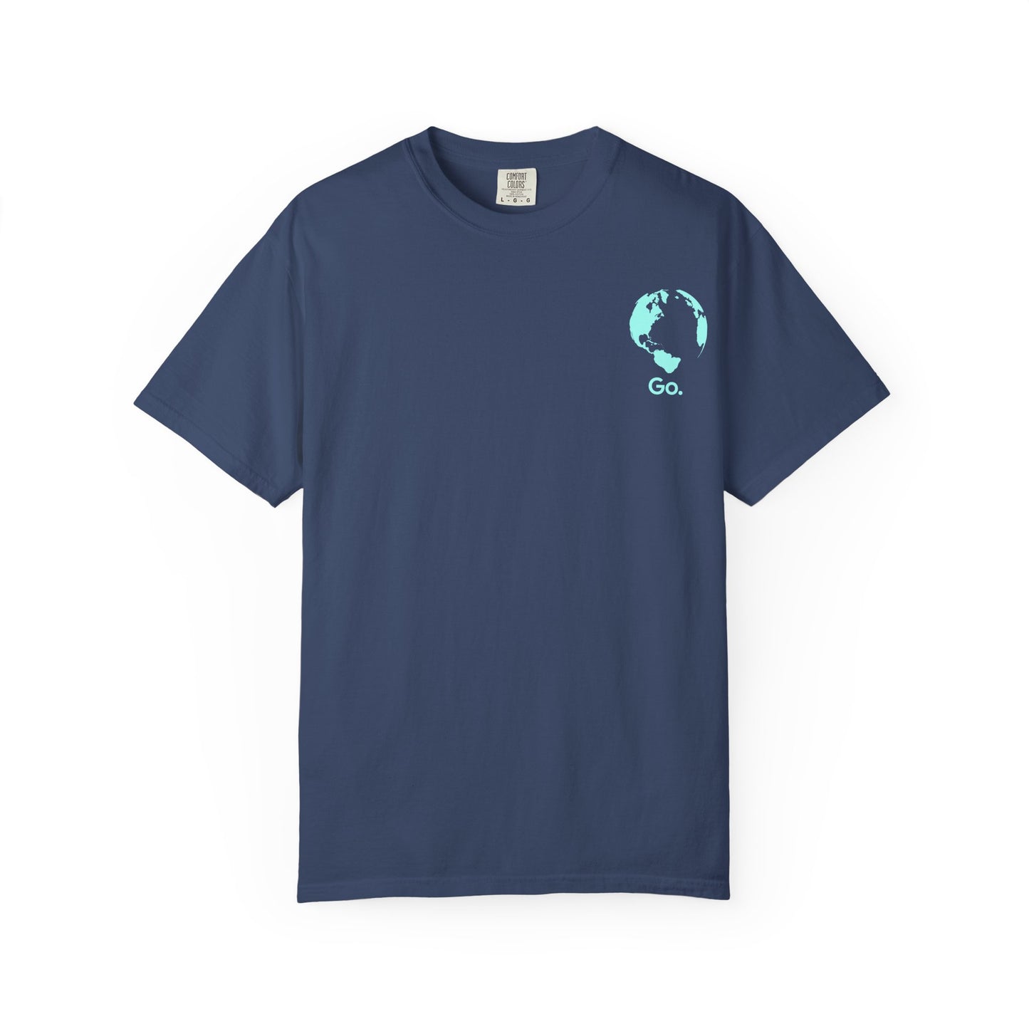 " Mathew 28. Go" Great Commission Unisex T-shirt