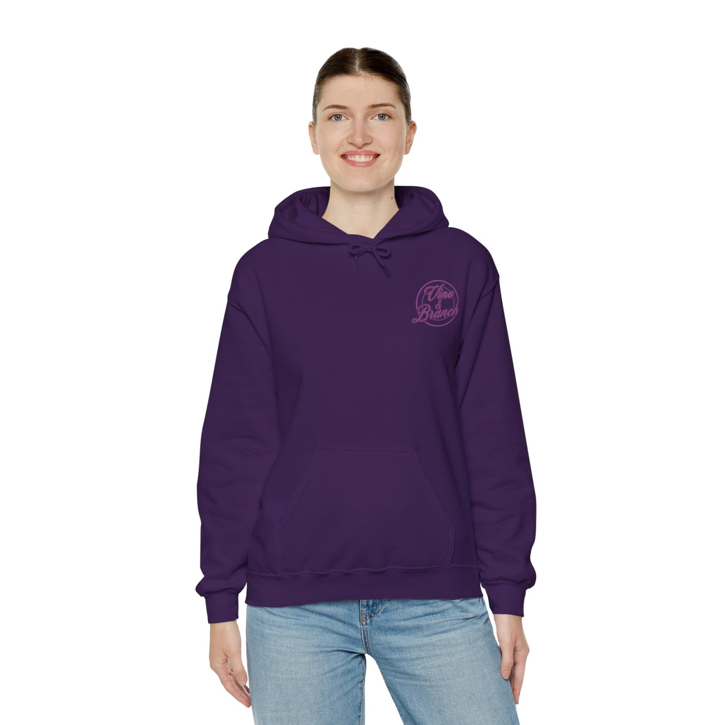 "Strength & Bright Hope" Adult Unisex Hoodie