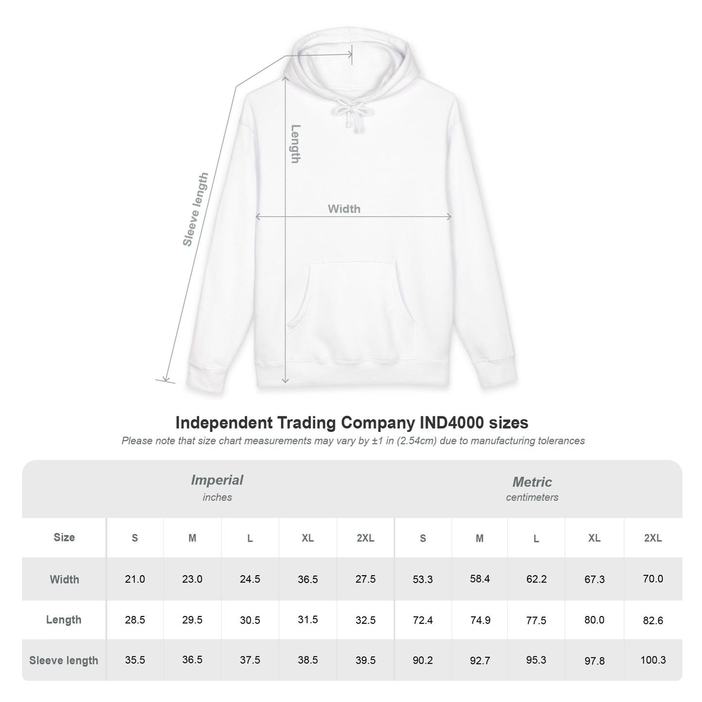 Beau Lawson “My Whiskey Sour” Unisex Heavyweight Hooded Sweatshirt