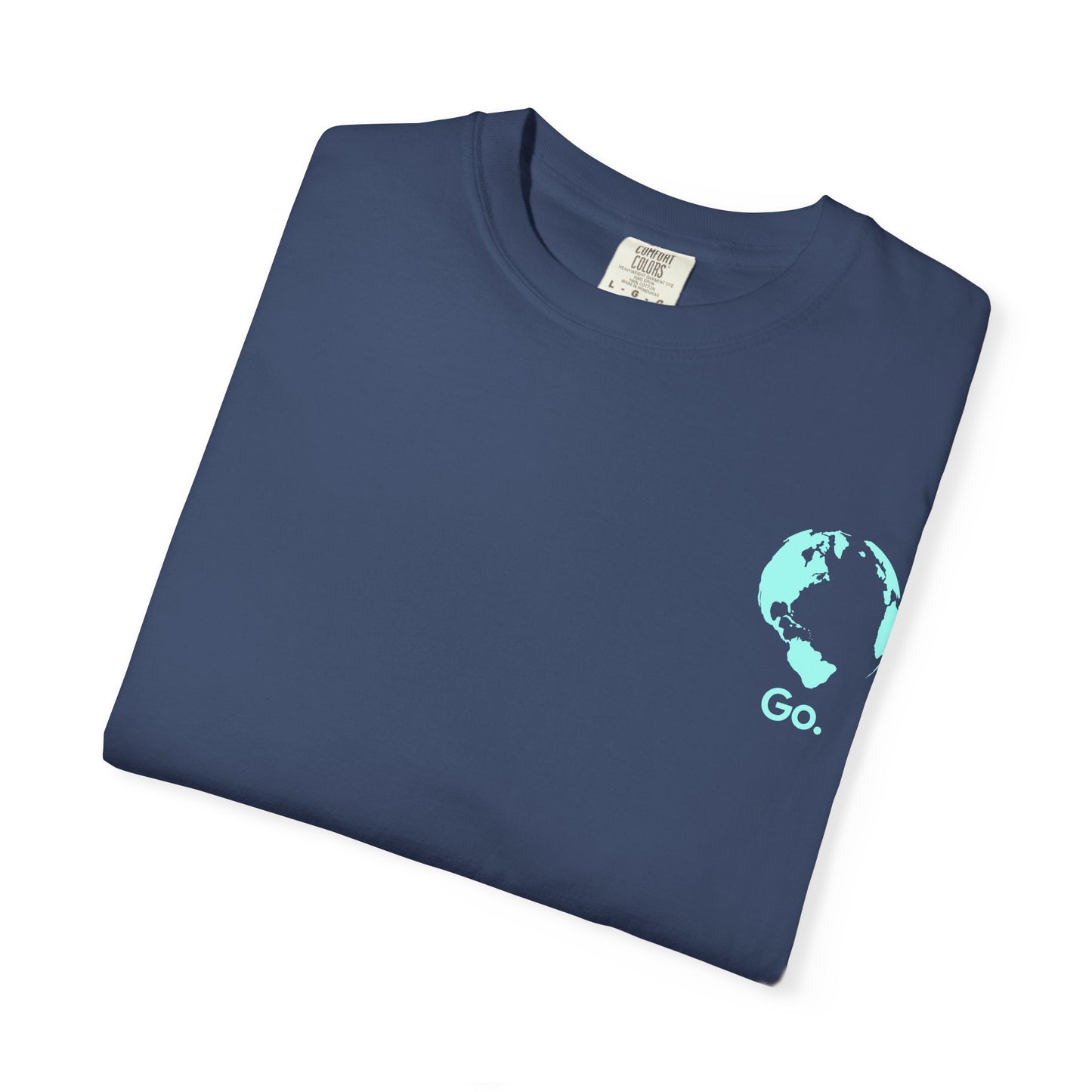 " Mathew 28. Go" Great Commission Unisex T-shirt