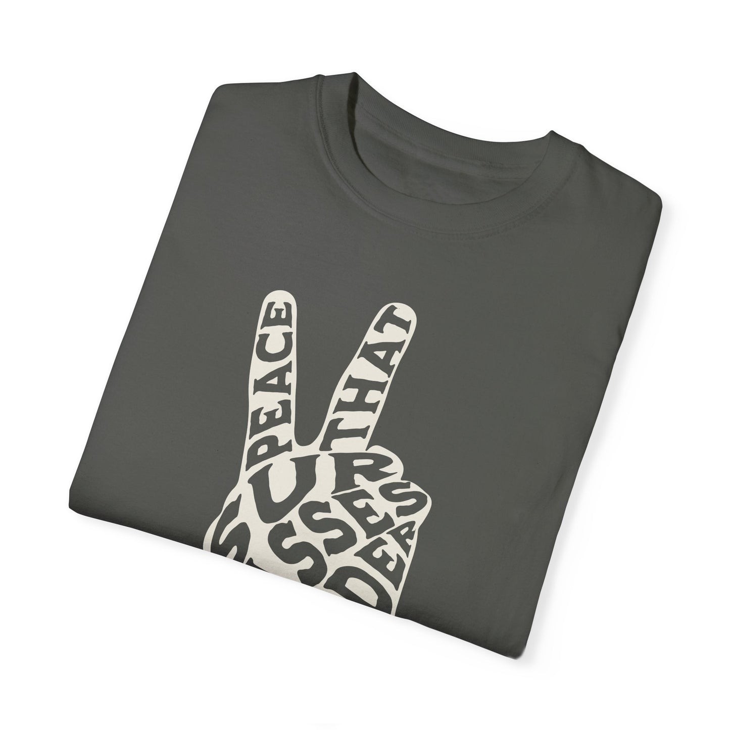 "Peace" Unisex Premium Tee