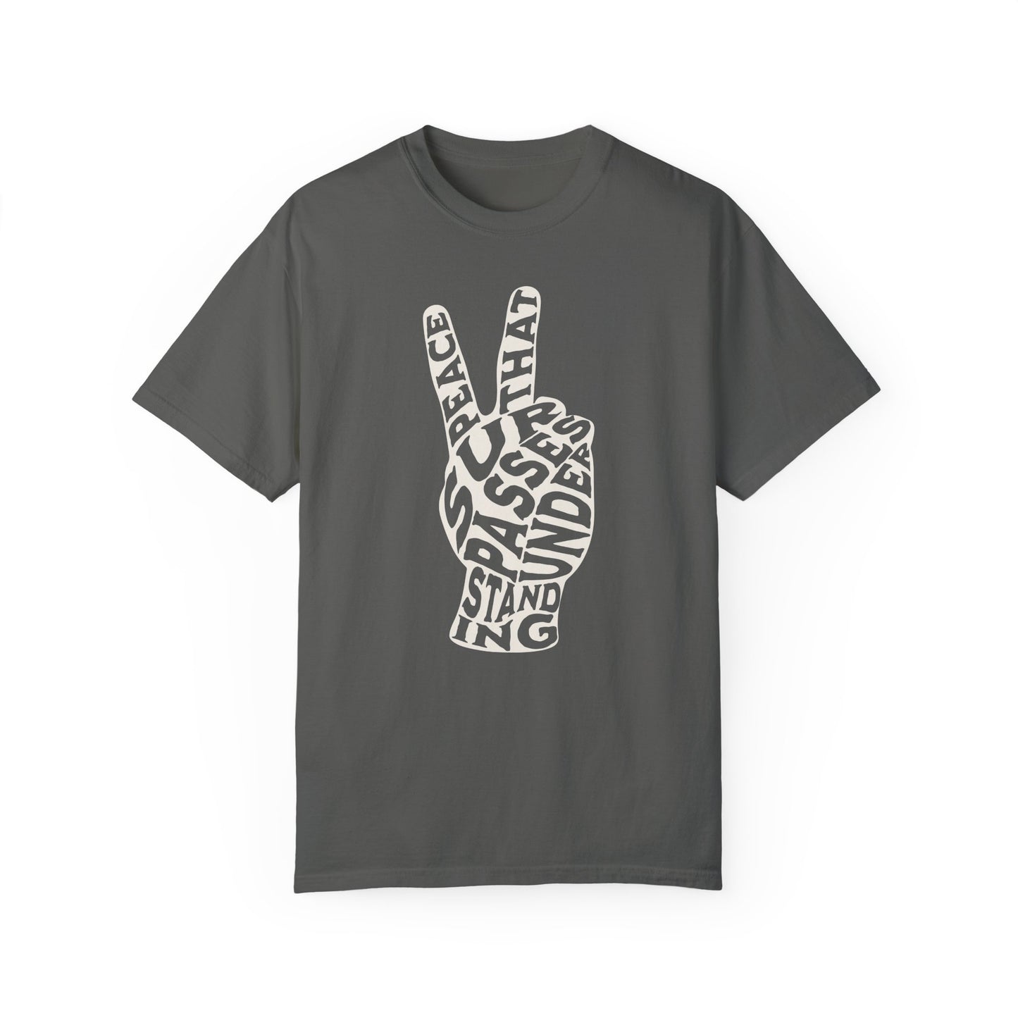 "Peace" Unisex Premium Tee