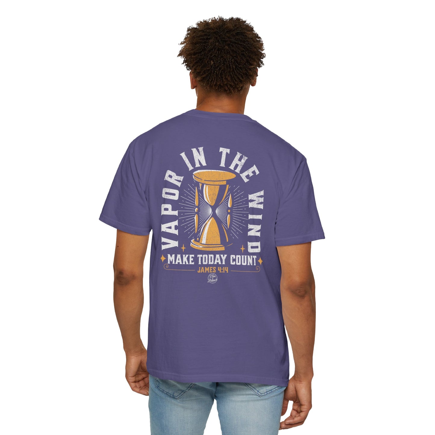 "MAKE TODAY COUNT" UNISEX PREMIUM TEE