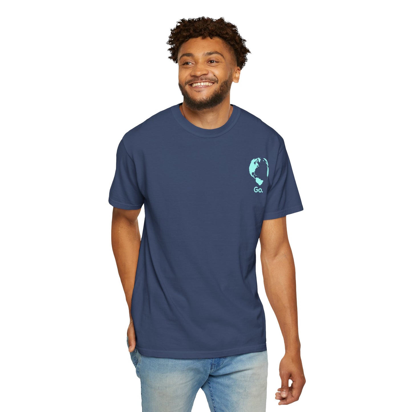 " Mathew 28. Go" Great Commission Unisex T-shirt