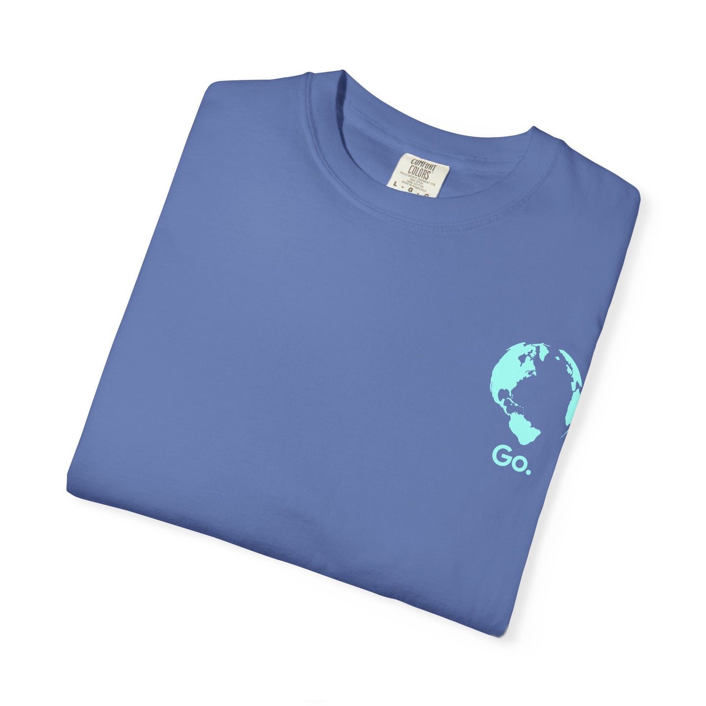 " Mathew 28. Go" Great Commission Unisex T-shirt