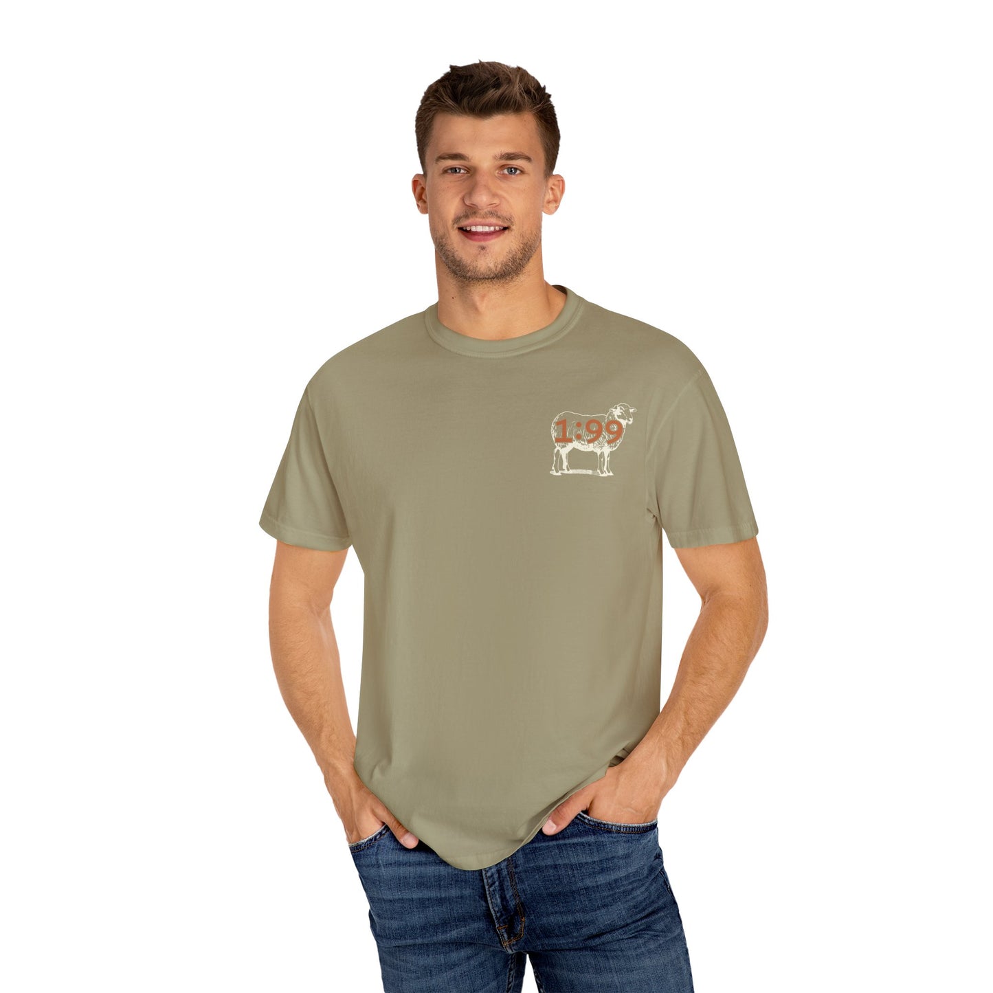 "I Am the One" Unisex Premium Tee