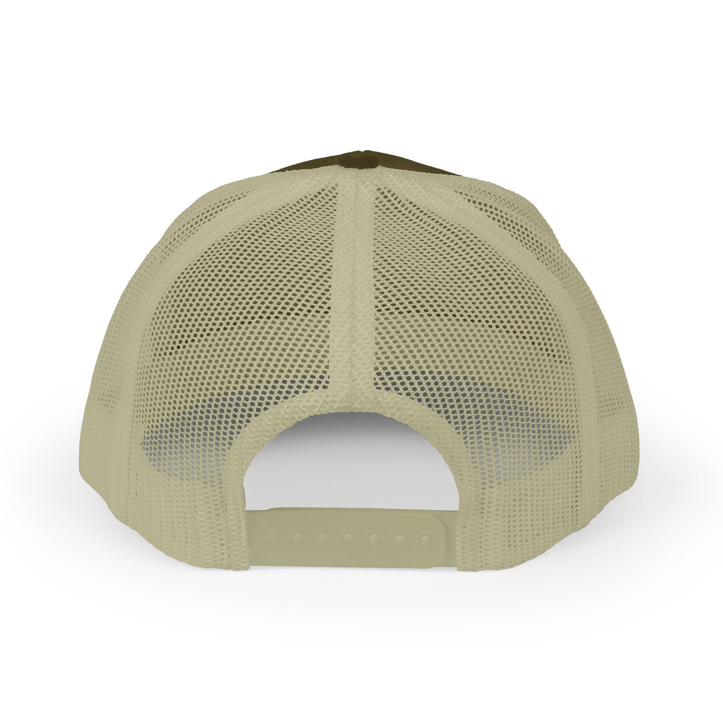 Trucker Hat - "He Leaves the 99 for the 1" Snapback