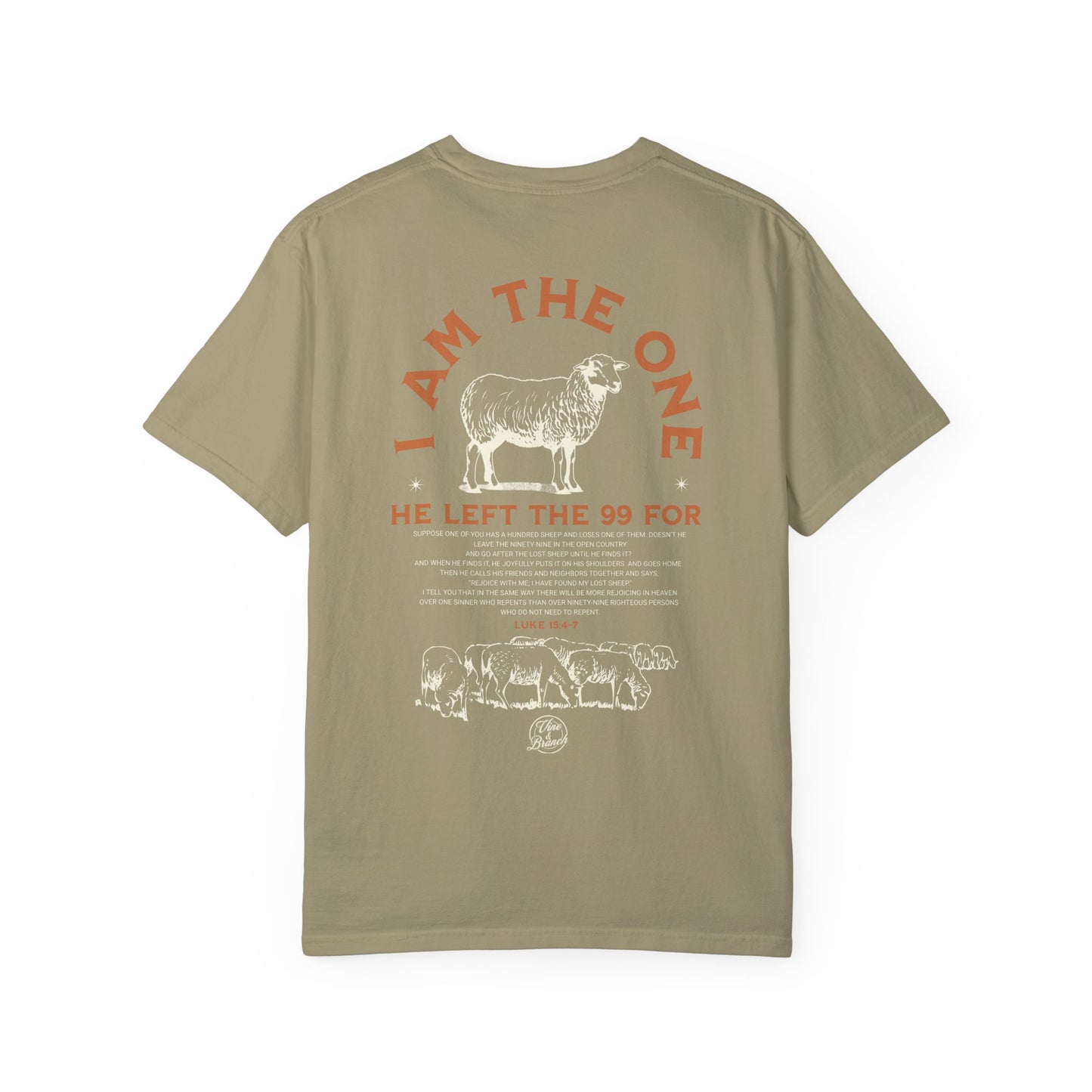 "I Am the One" Unisex Premium Tee