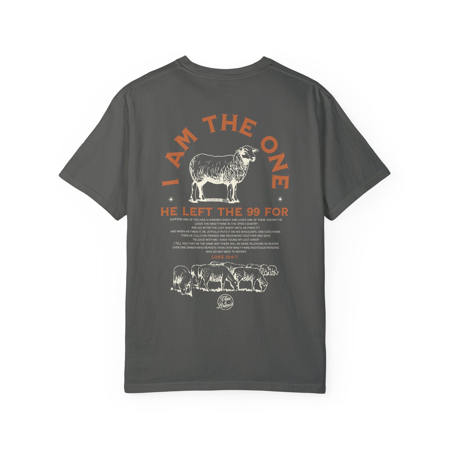 "I Am the One" Unisex Premium Tee
