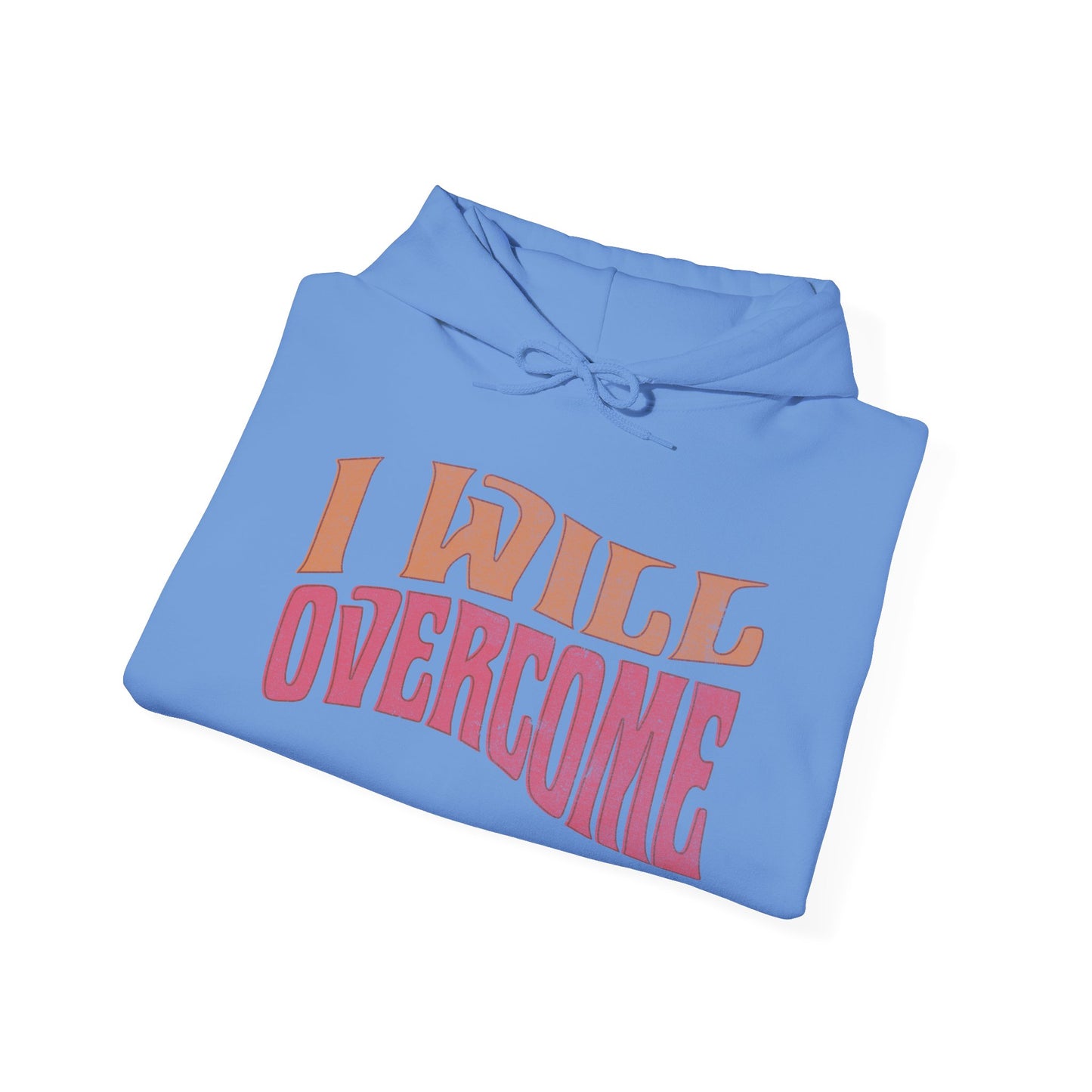 "Choose to Be Victorious" Adult Unisex Hoodie