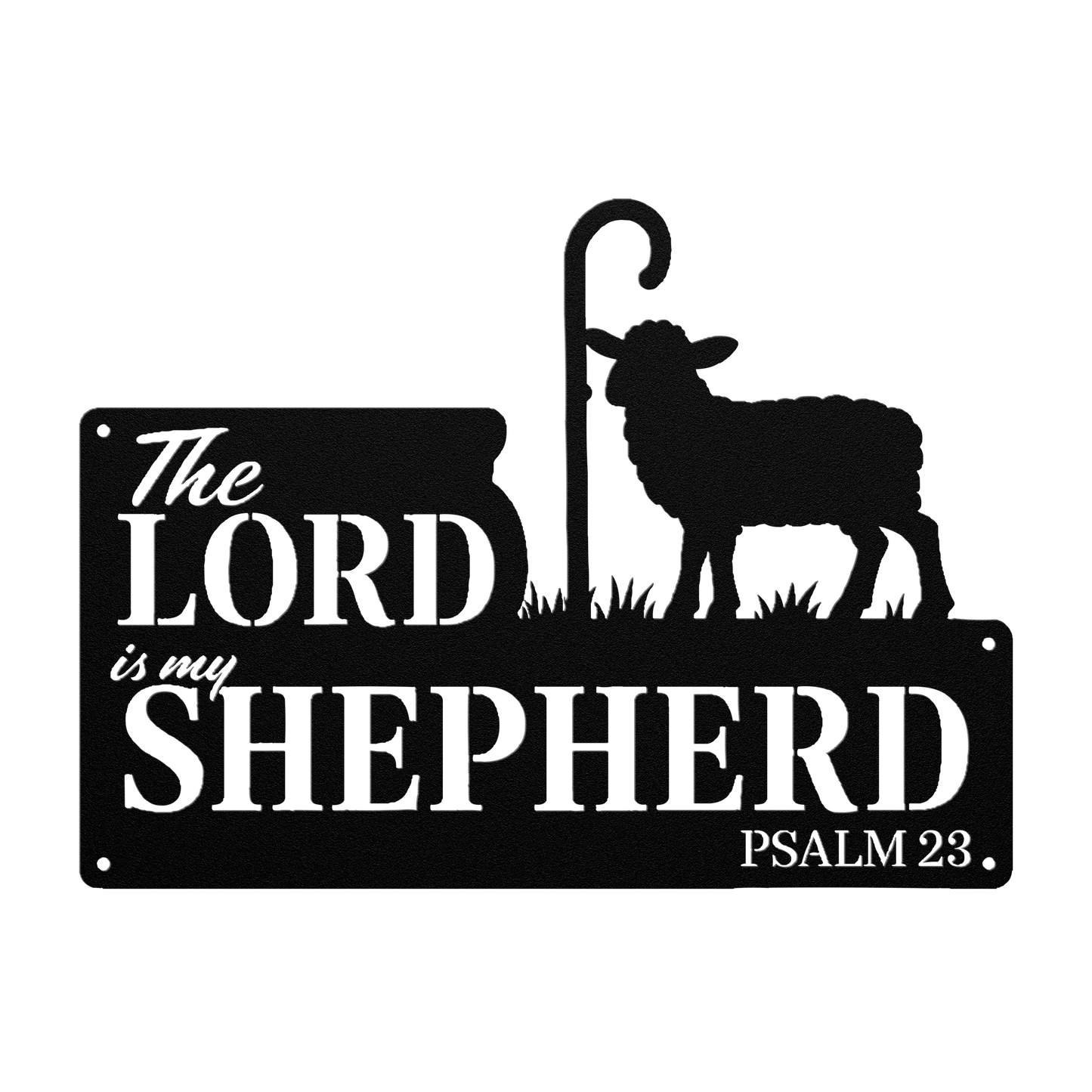 Metal_Sign_The_Lord_Is_My_Shepherd_Black_Transparent_Mockup.png