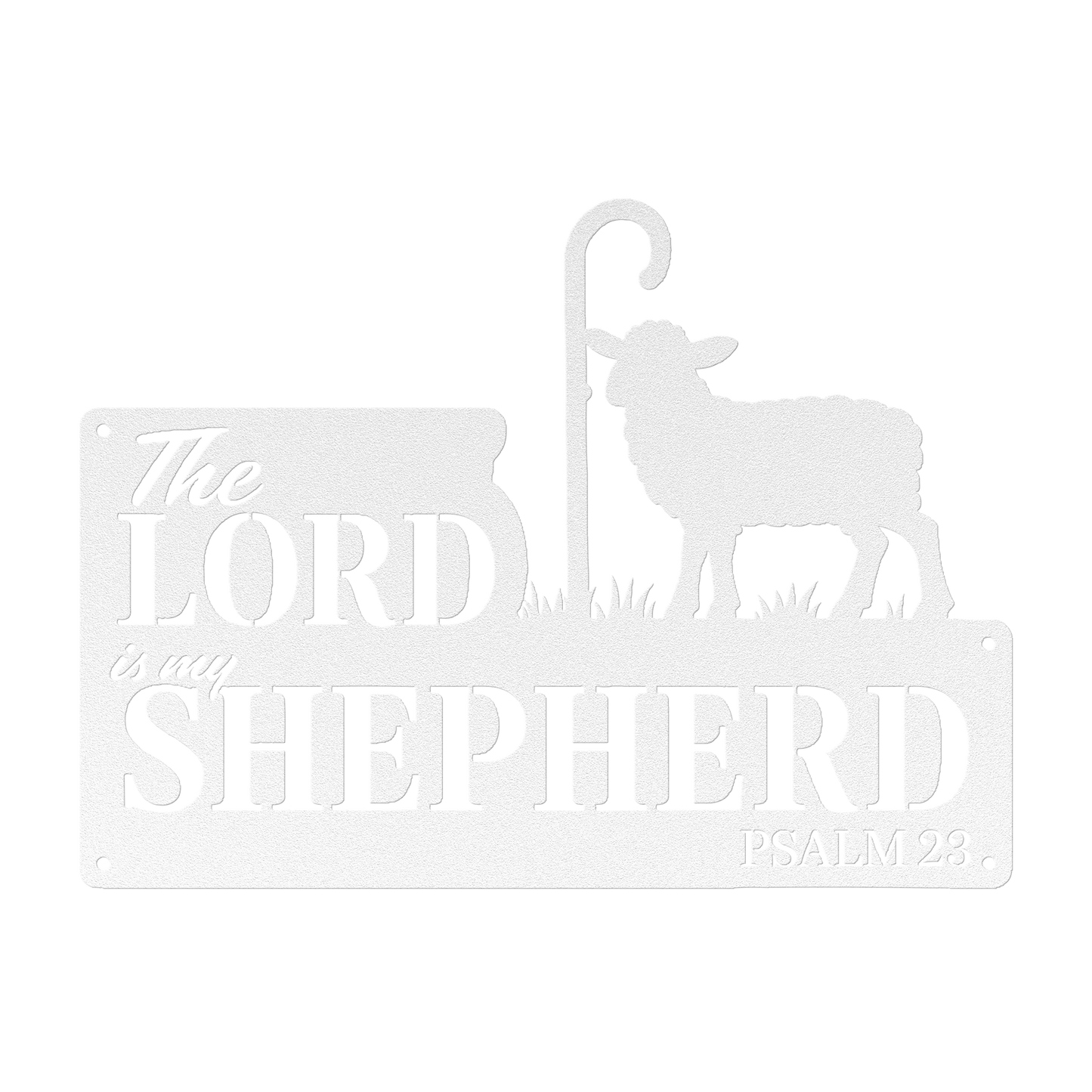 Metal_Sign_The_Lord_Is_My_Shepherd_White_Transparent_Mockup.png