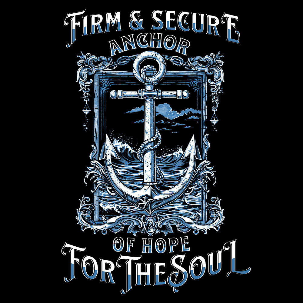 Design: "Anchor for the Soul"