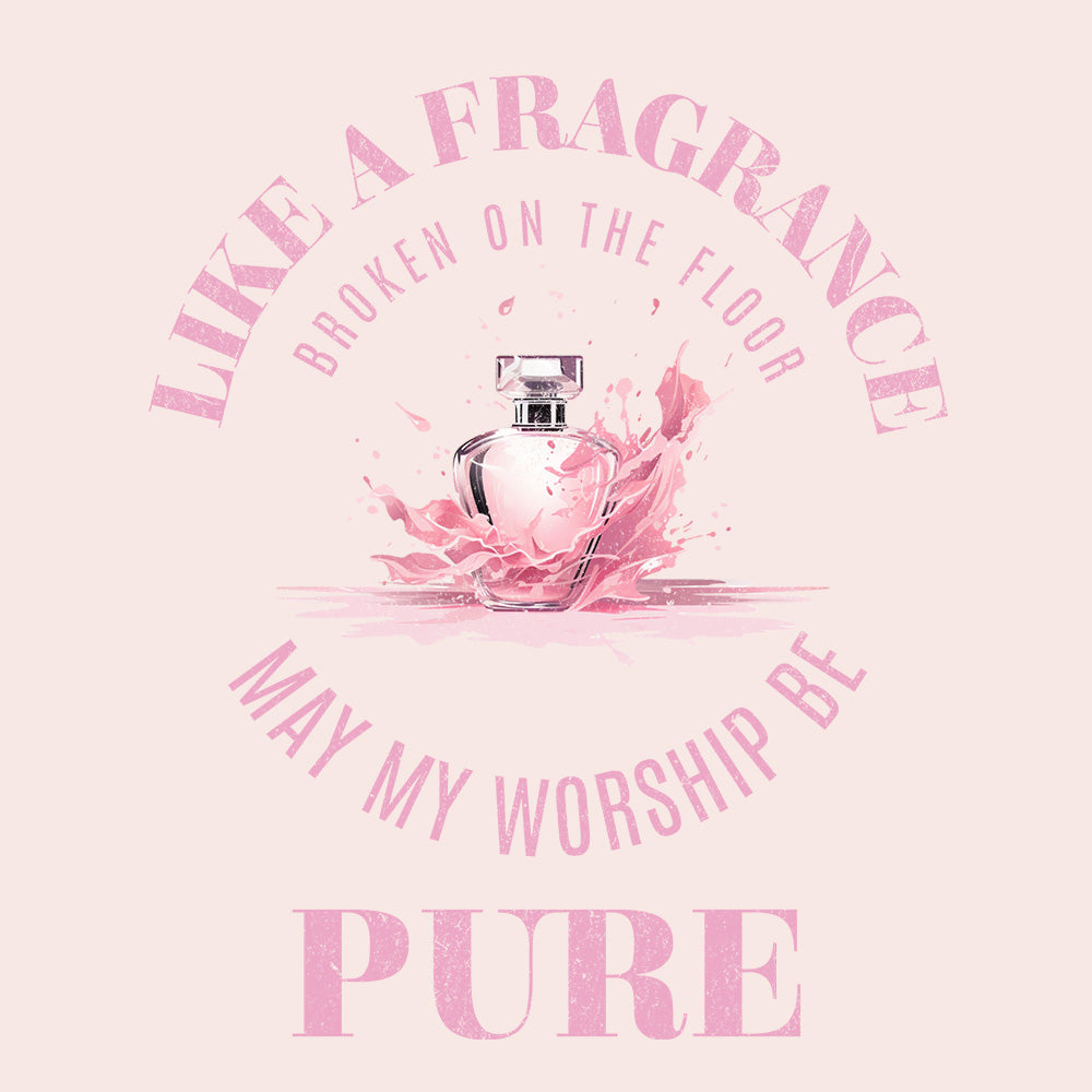 Design- "Pure Worship"