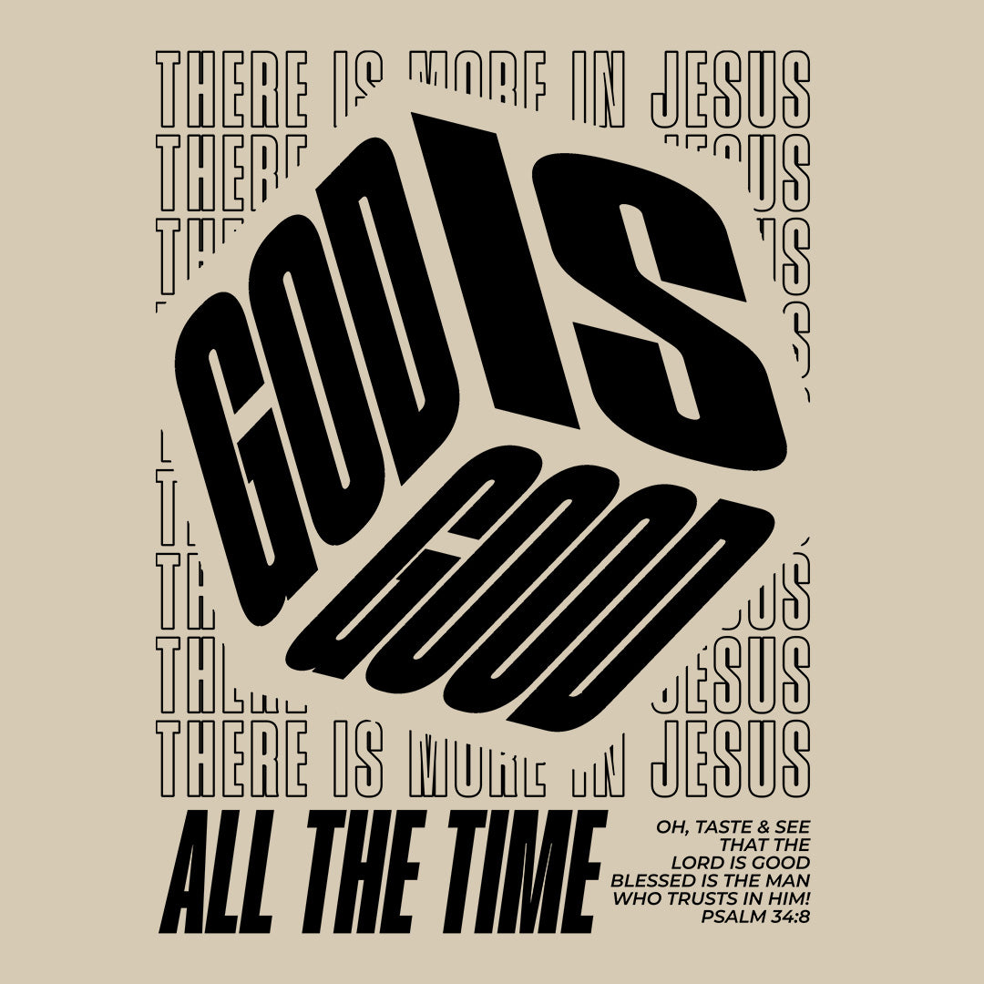 Design: God Is Good