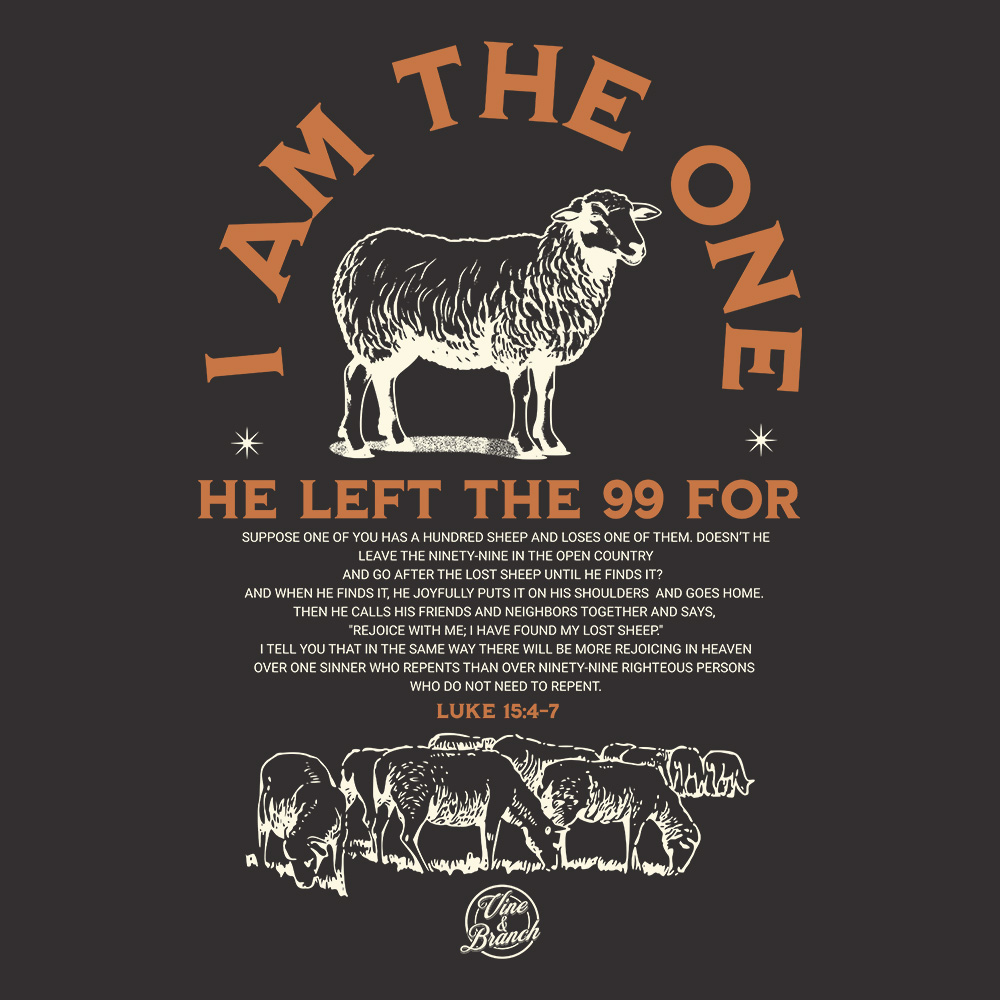 Design: "I Am the One"