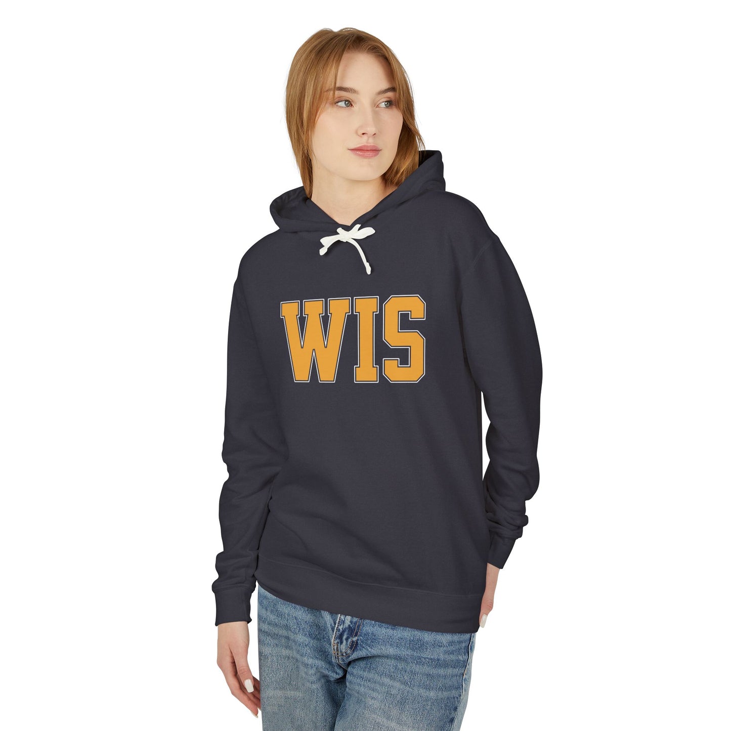 WIS "IT'S GONNA BE GREAT!" UNISEX LIGHTWEIGHT PREMIUM HOODIE