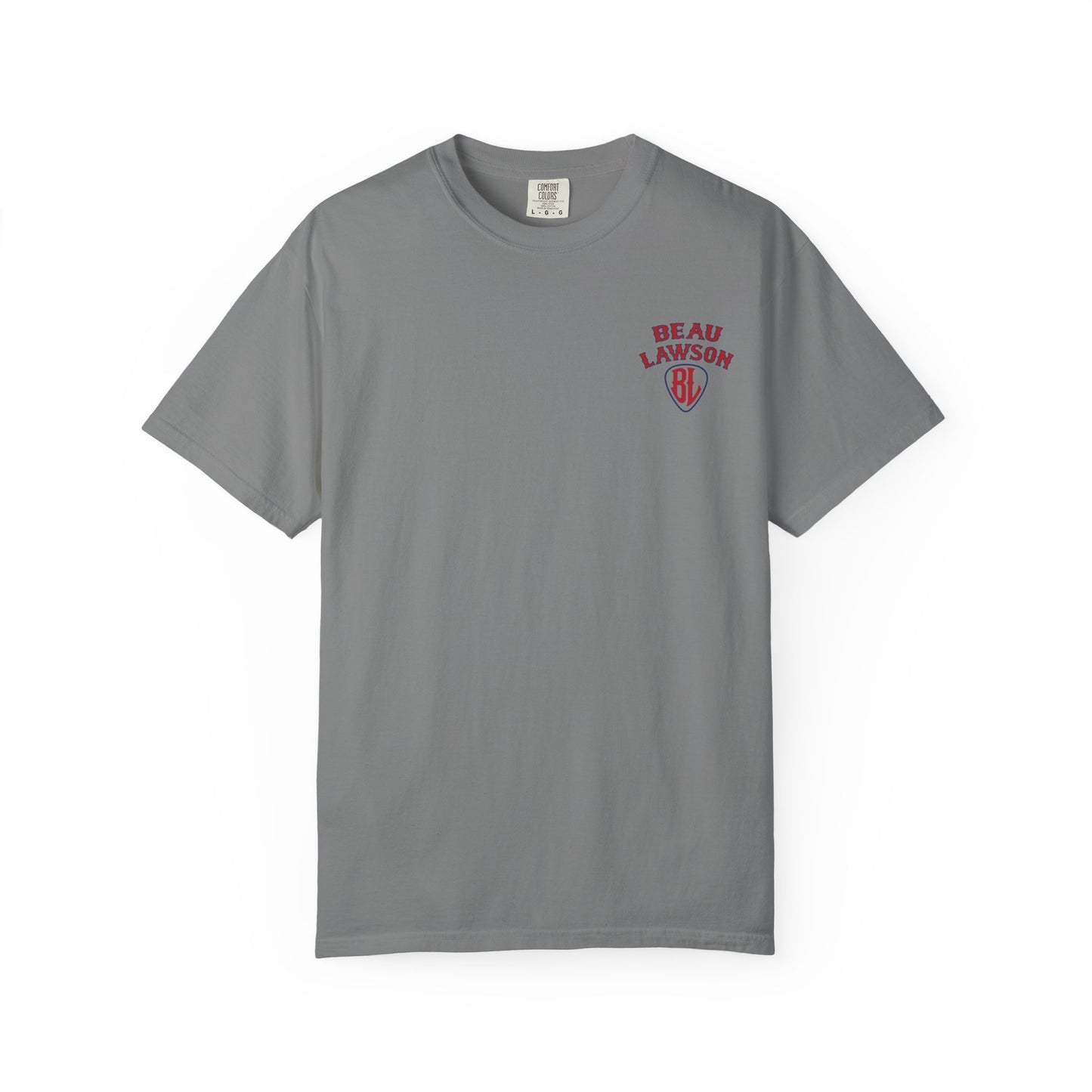 Beau Lawson "Welcome Home" Unisex Garment-Dyed T-shirt