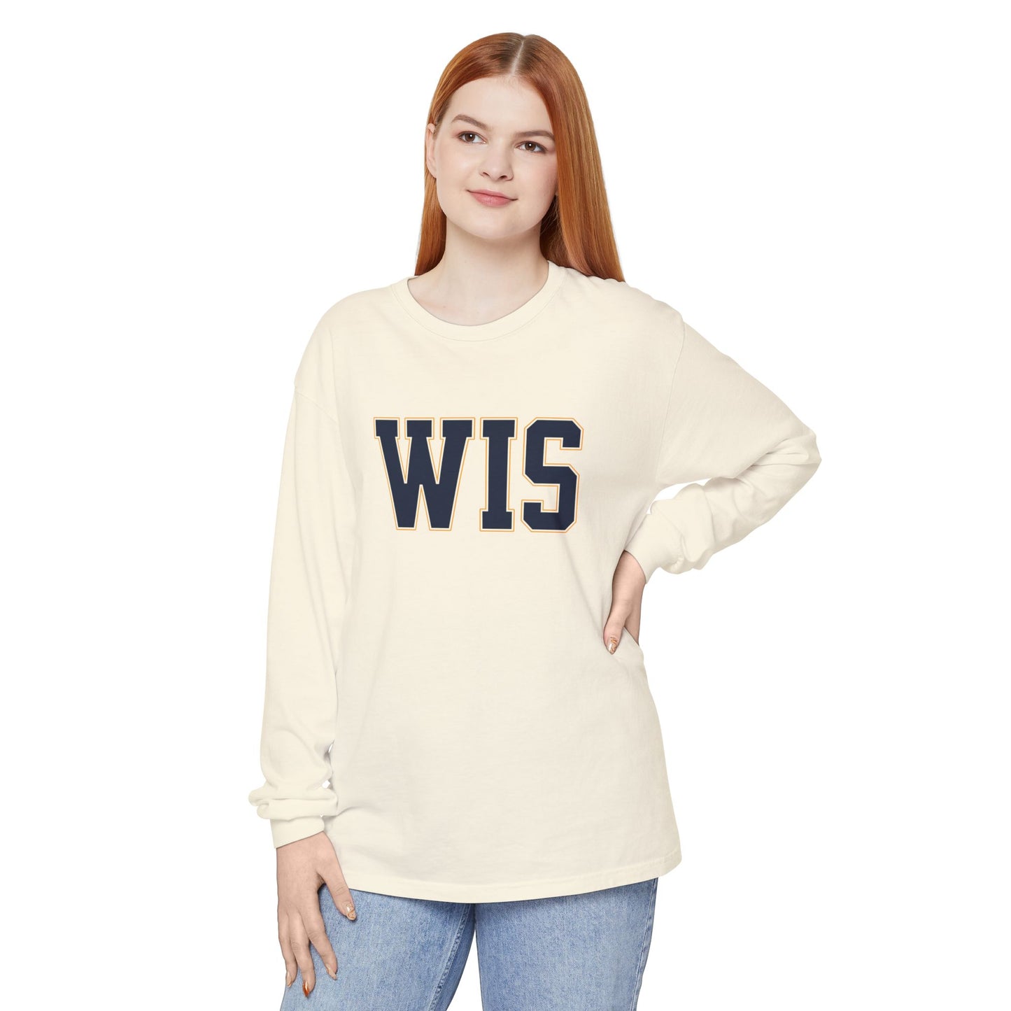 WIS "IT'S GONNA BE GREAT!" UNISEX PREMIUM LONG SLEEVE TEE