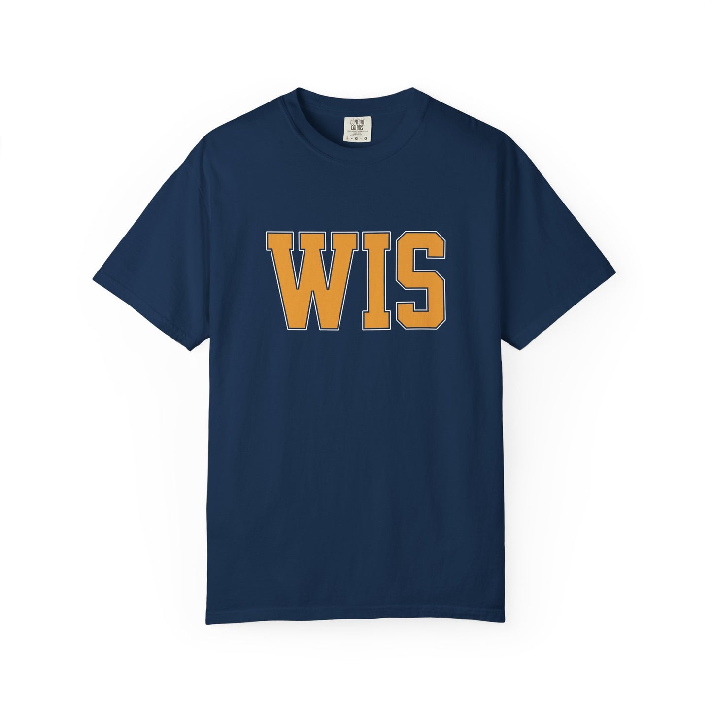 WIS "IT'S GONNA BE GREAT" UNISEX PREMIUM TEE WIS