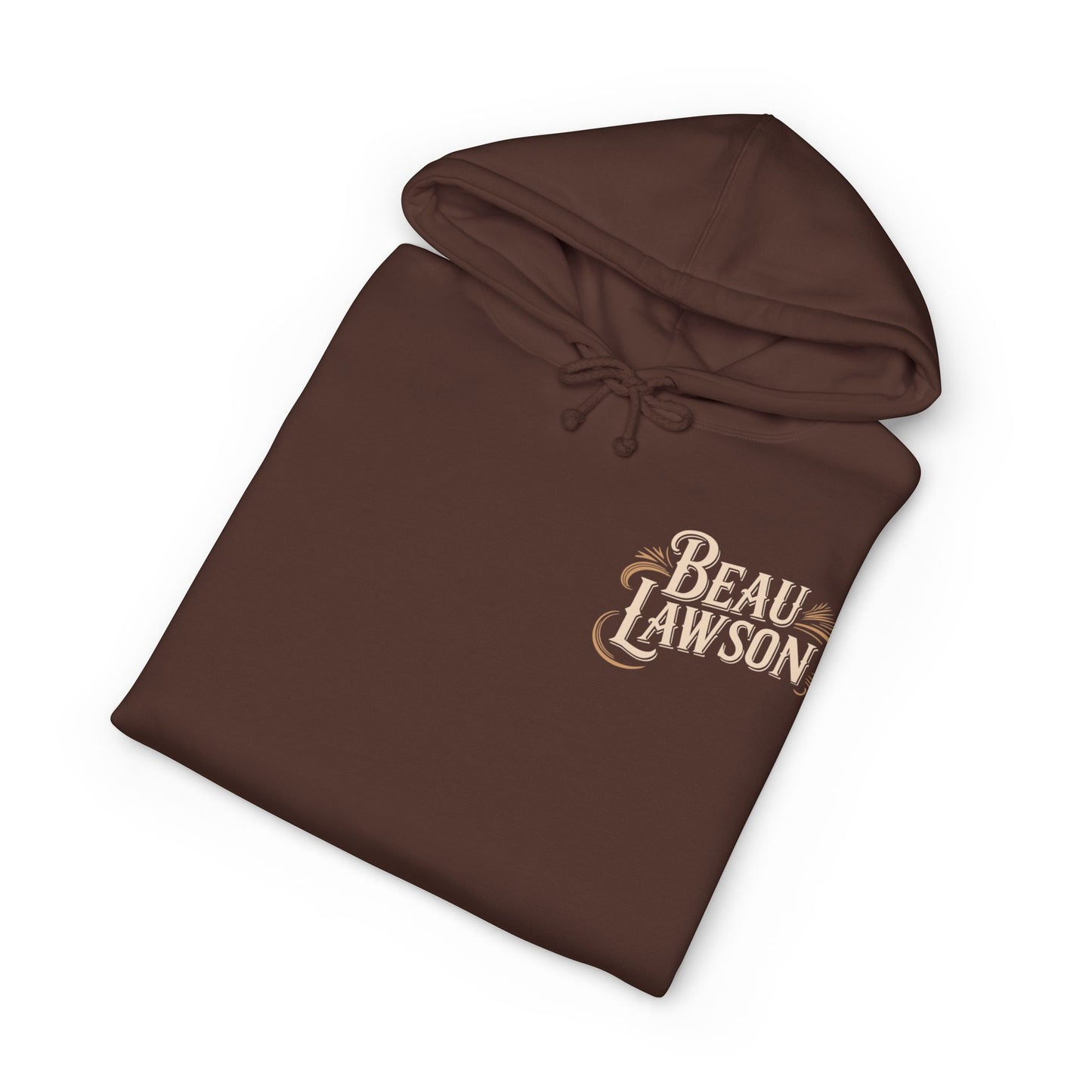 Beau Lawson “My Whiskey Sour” Unisex Heavyweight Hooded Sweatshirt