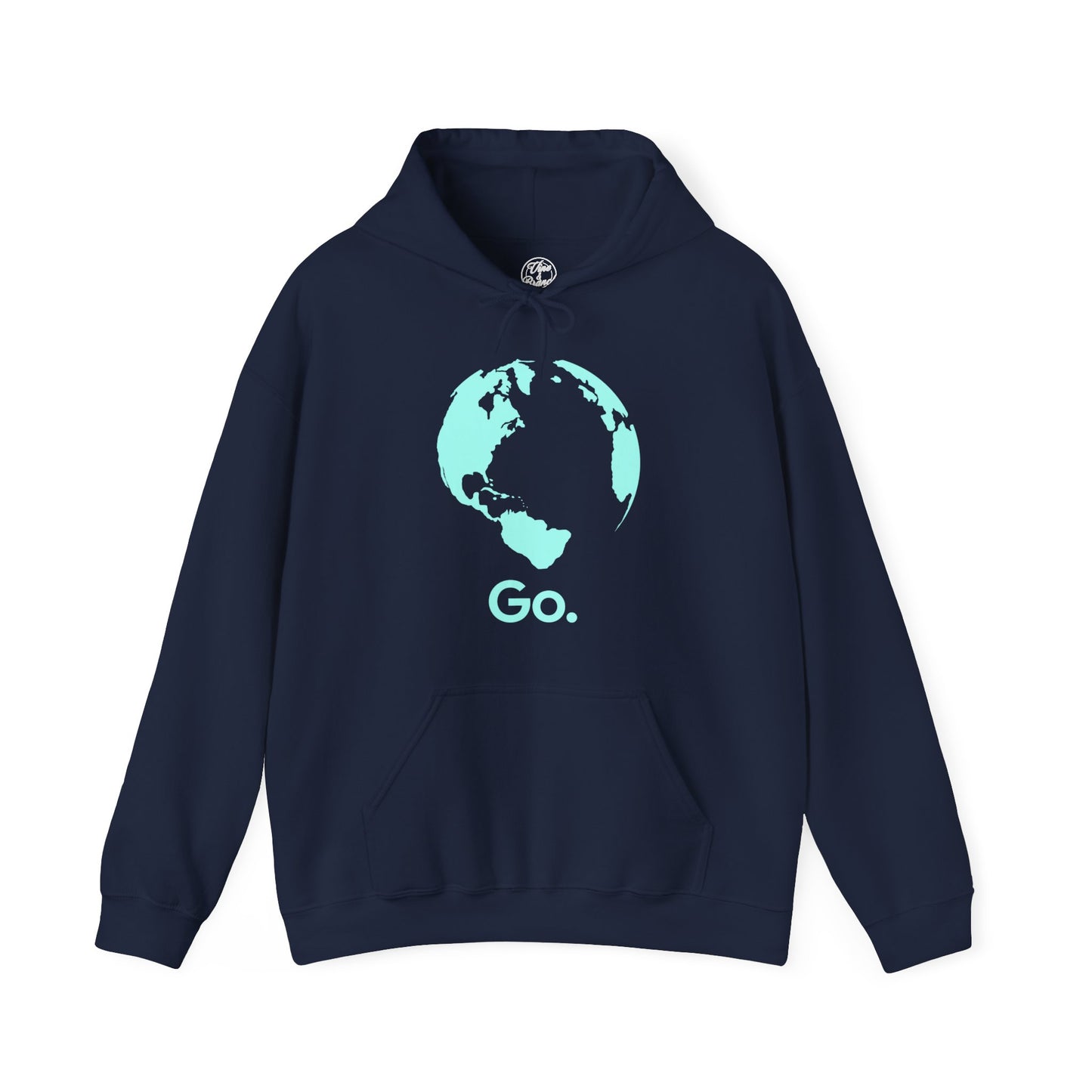 Go. Matthew 28" Adult Unisex Hoodie