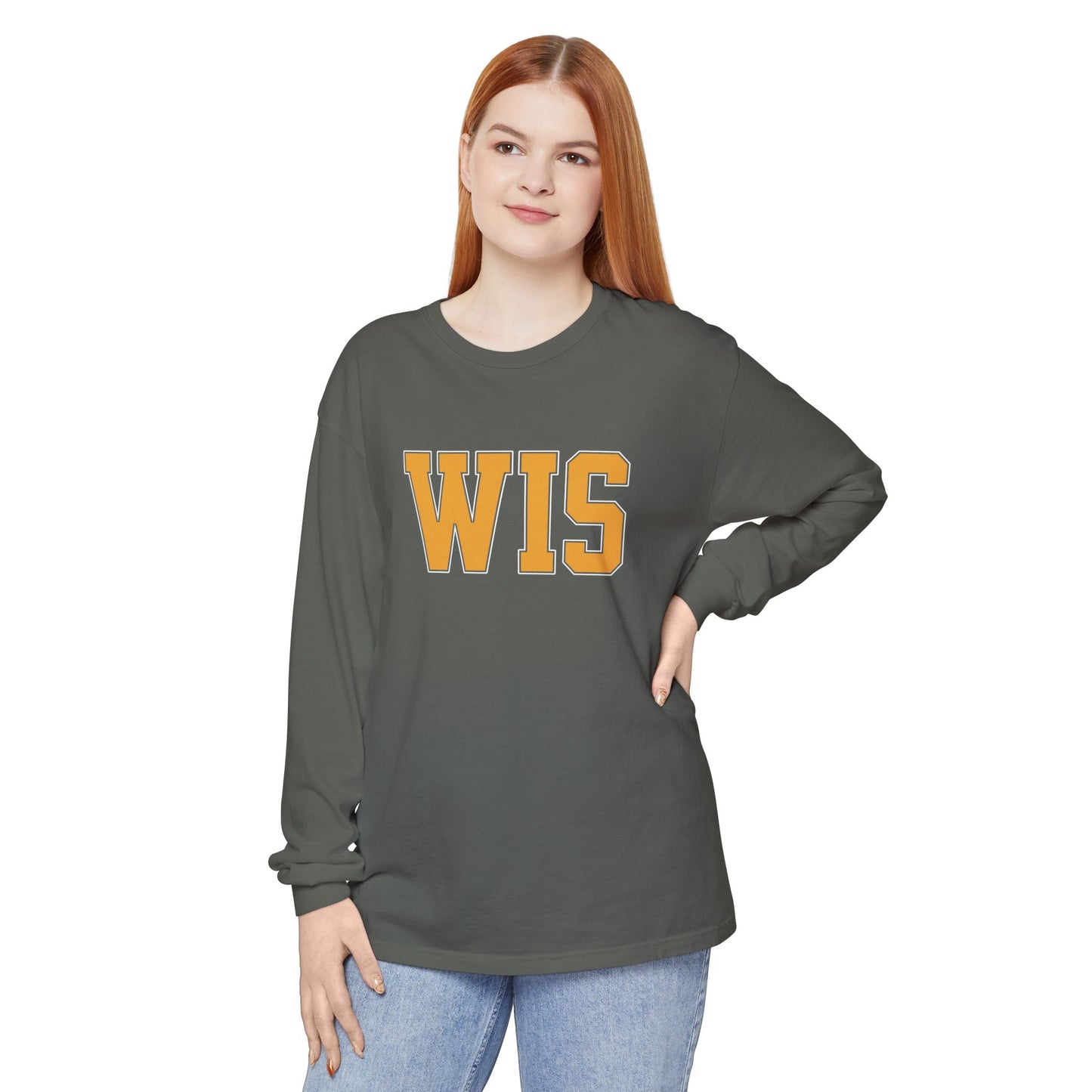 WIS "IT'S GONNA BE GREAT!" UNISEX PREMIUM LONG SLEEVE TEE