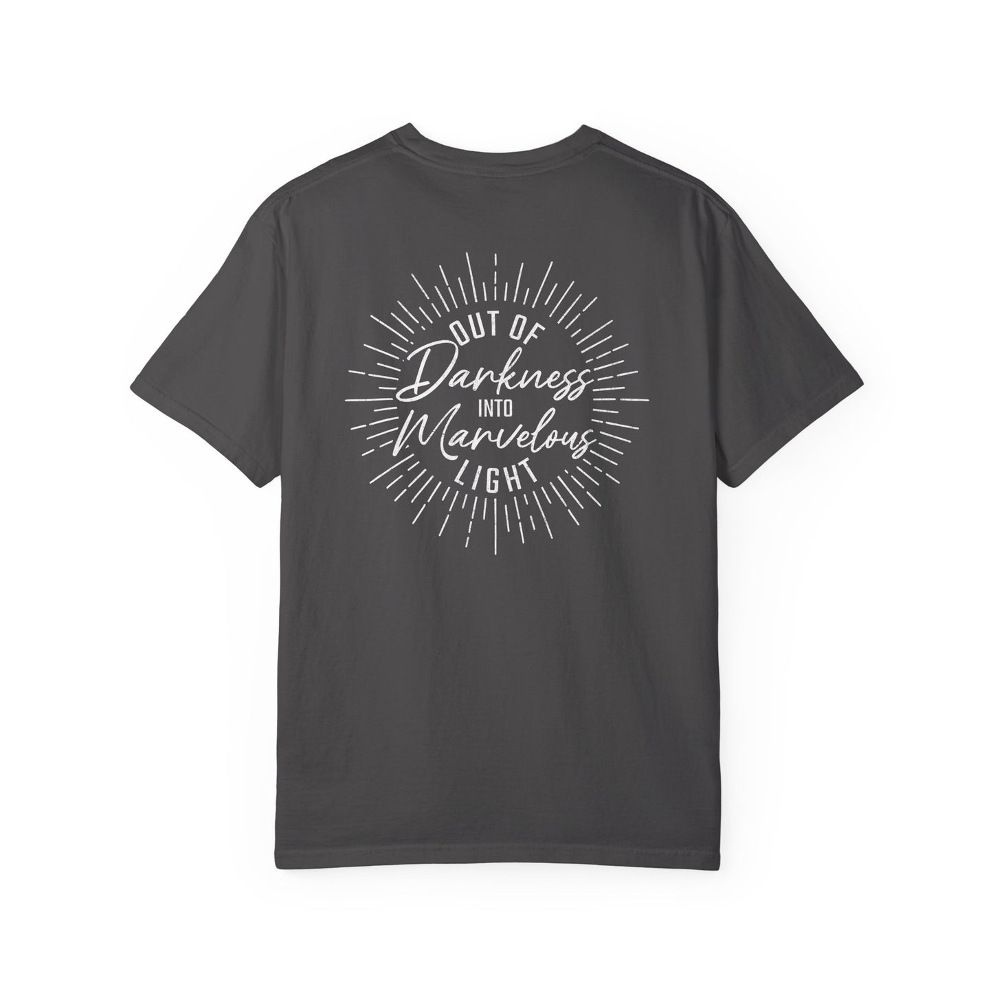 "MARVELOUS LIGHT" UNISEX PREMIUM TEE