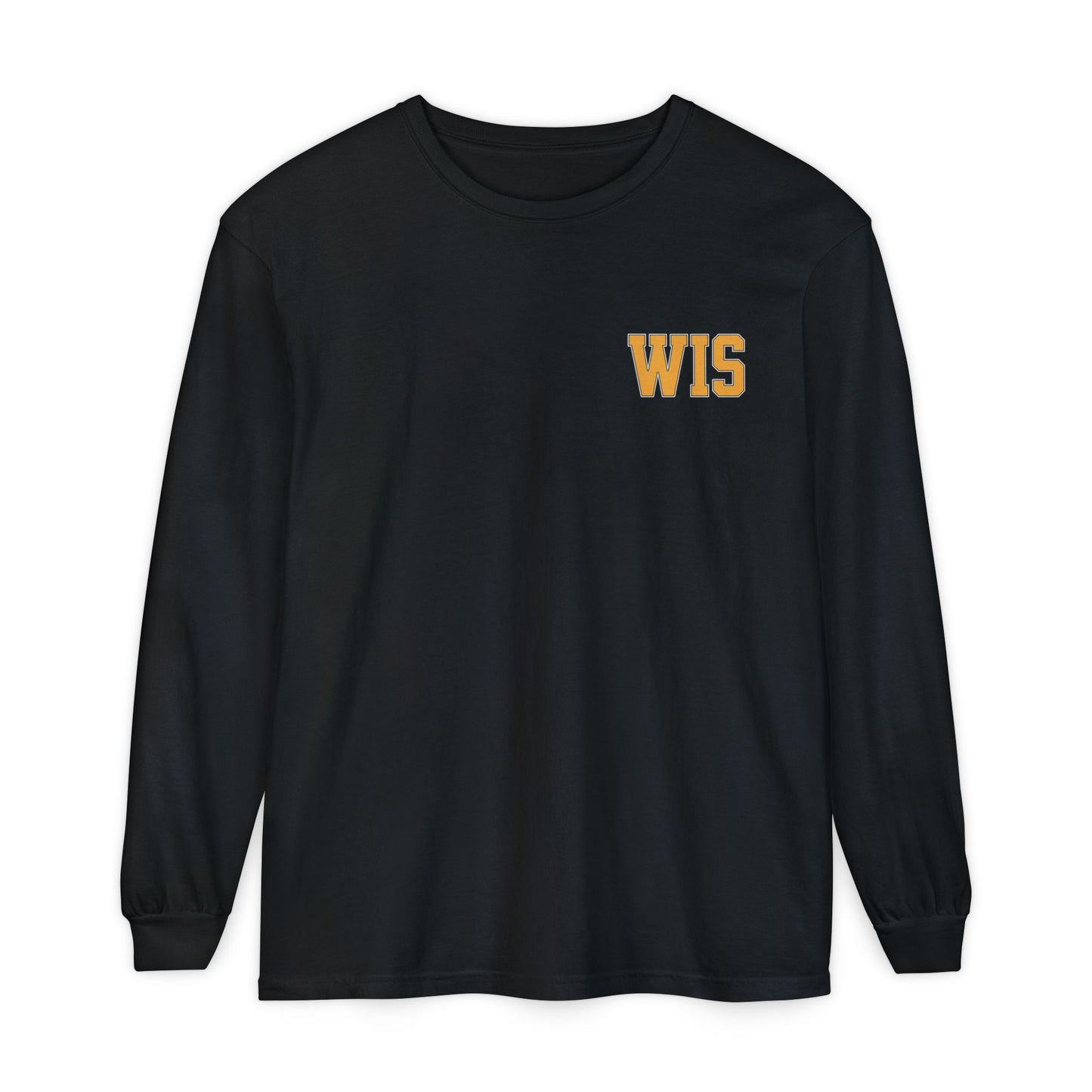 WIS "POLAR POSITIVE" UNISEX PREMIUM LONG SLEEVE TEE