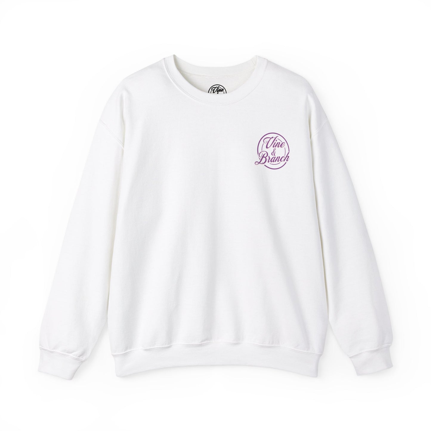 "Strength & Bright Hope" Adult Crewneck Sweatshirt