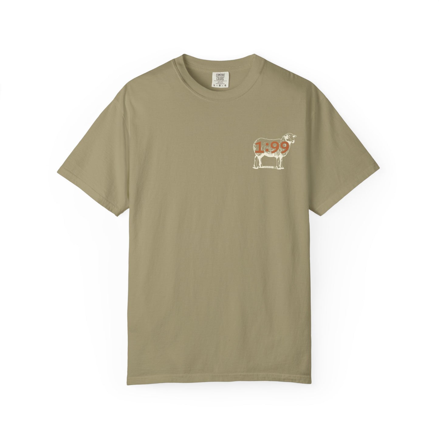 "I AM THE ONE" UNISEX PREMIUM TEE