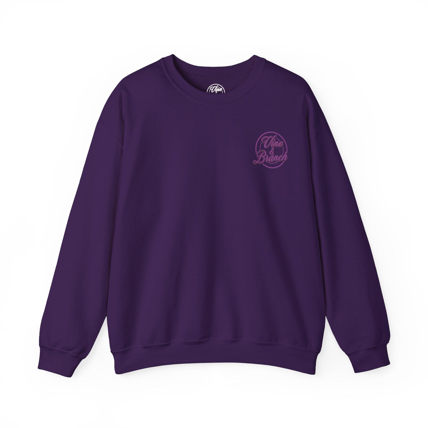 "Strength & Bright Hope" Adult Crewneck Sweatshirt