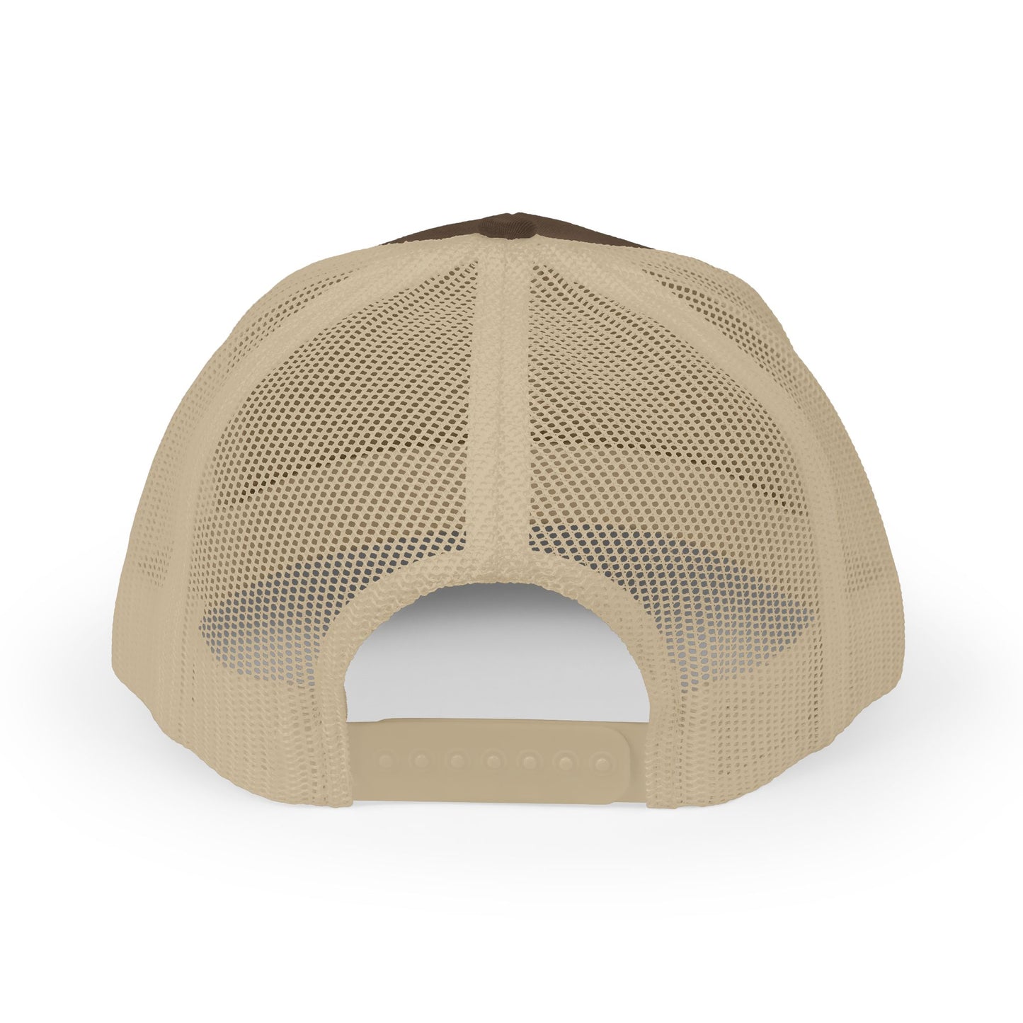 Trucker Hat - "He Leaves the 99 for the 1" Snapback