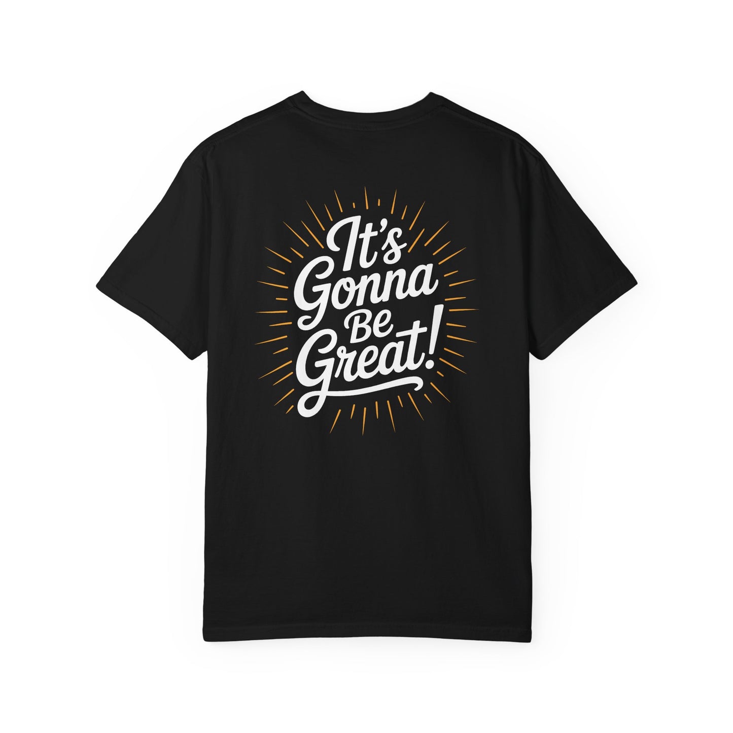 WIS "IT'S GONNA BE GREAT" UNISEX PREMIUM TEE WIS
