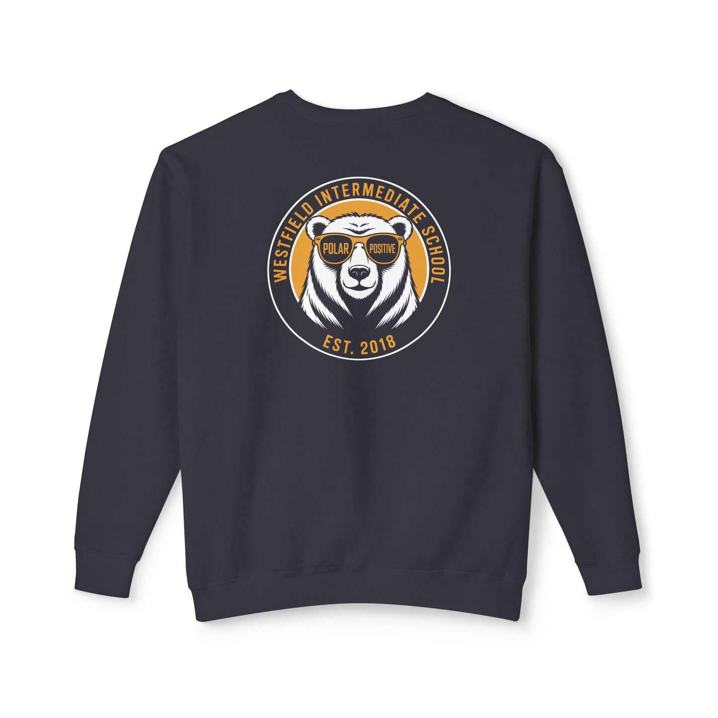 "POLAR POSITIVE" UNISEX PREMIUM SWEATSHIRT