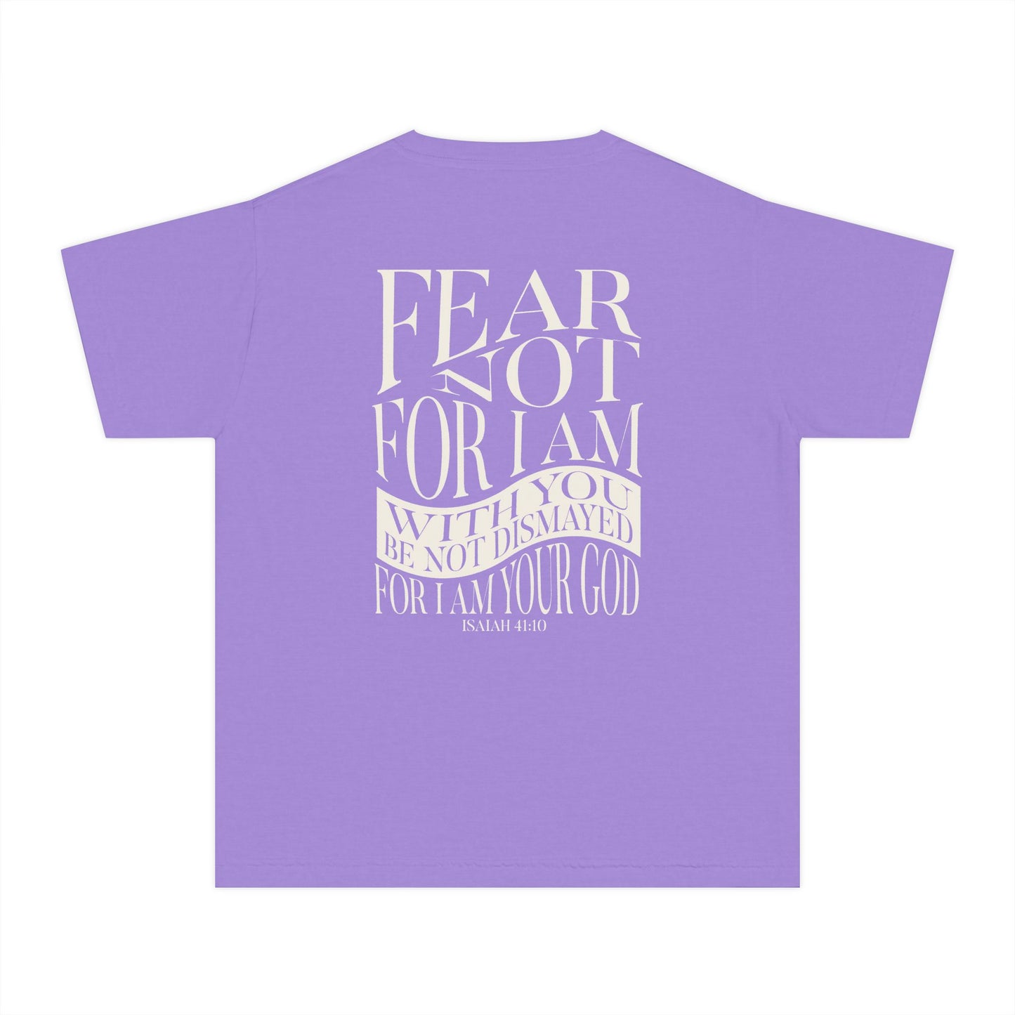 "FEAR NOT" KIDS PREMIUM TEE