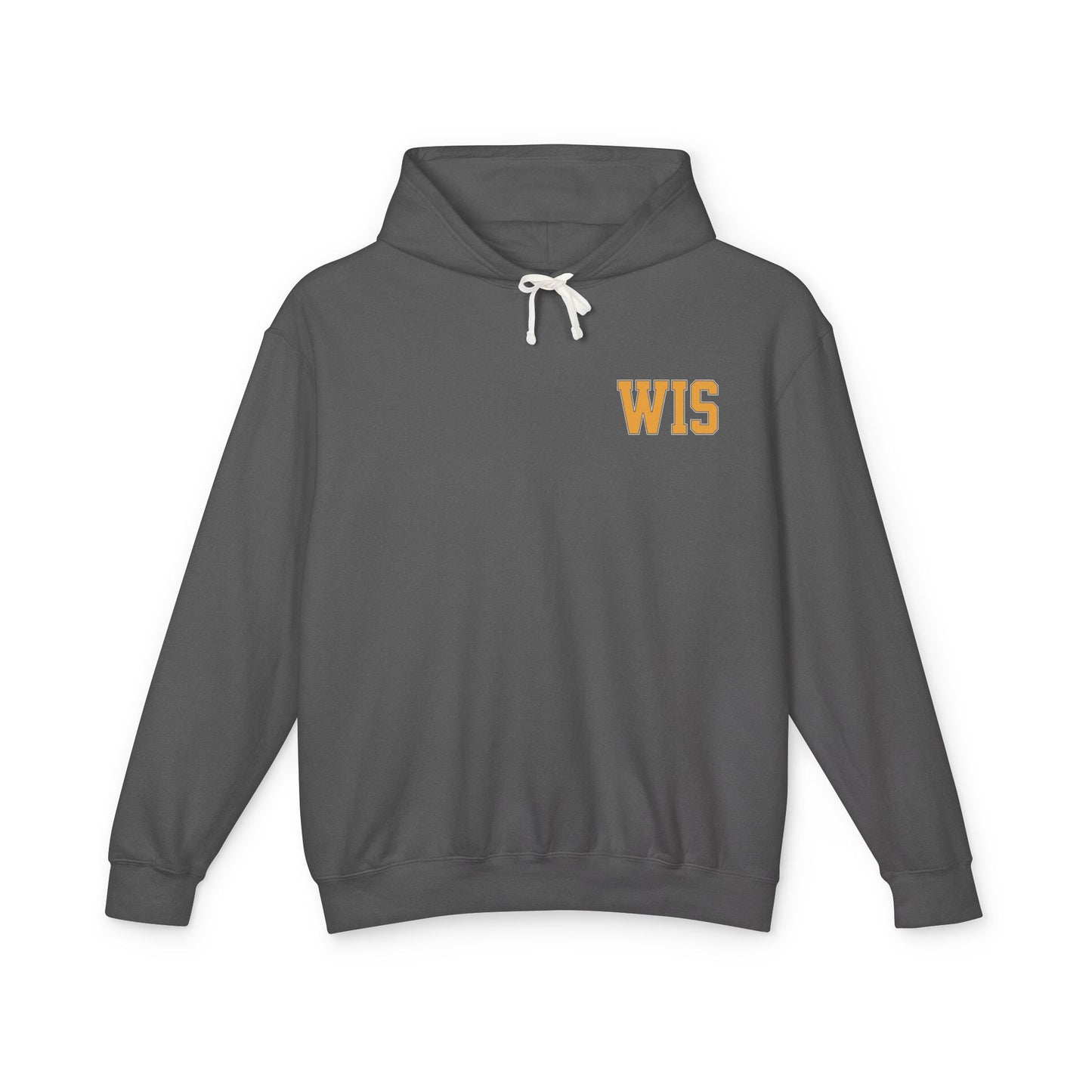 WIS "POLAR POSITIVE" UNISEX LIGHTWEIGHT PREMIUM HOODIE
