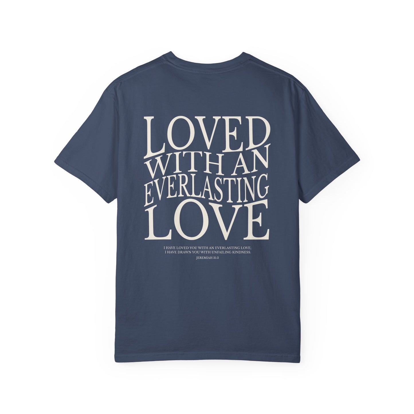 "EVERLASTING LOVE" UNISEX PREMIUM TEE