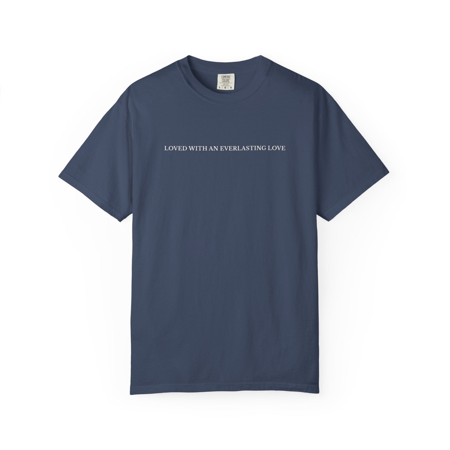 "EVERLASTING LOVE" UNISEX PREMIUM TEE
