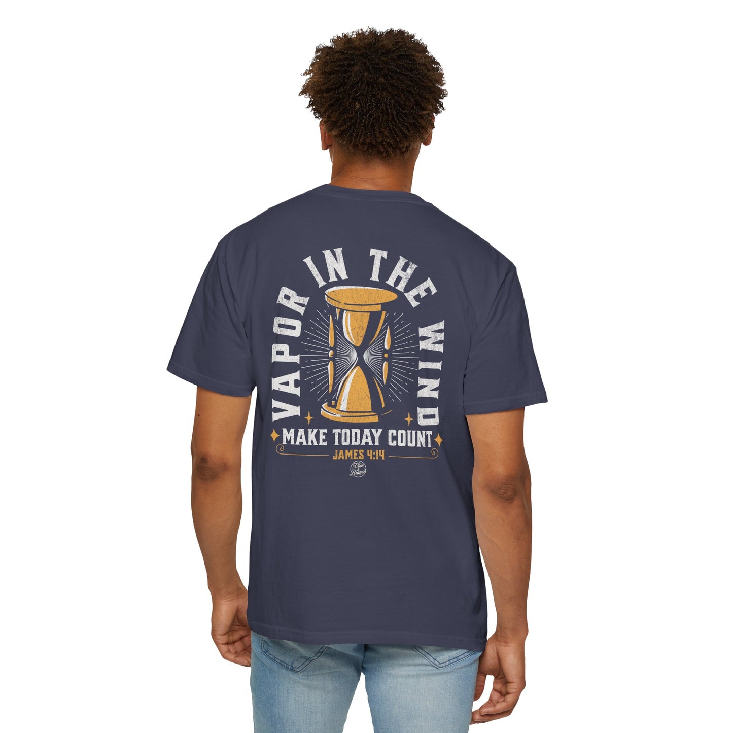 "MAKE TODAY COUNT" UNISEX PREMIUM TEE