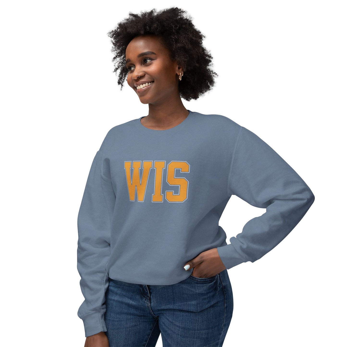 WIS "IT'S GONNA BE GREAT" UNISEX PREMIUM SWEATSHIRT